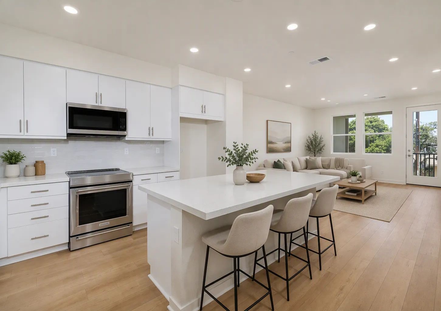 Gourmet Kitchen