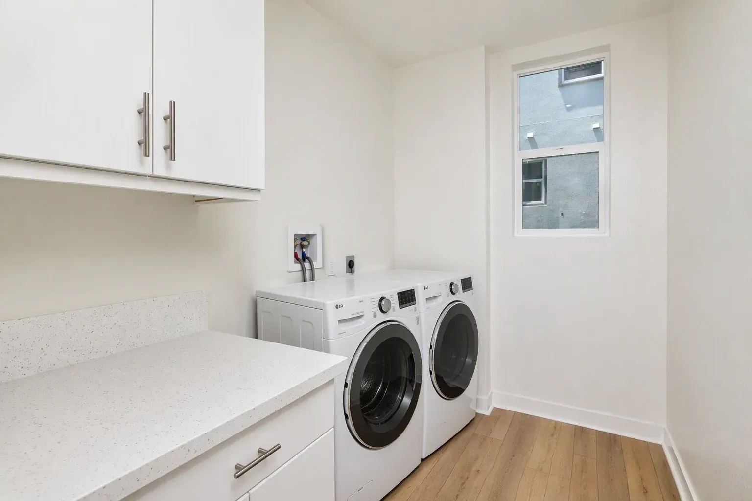 Laundry Space