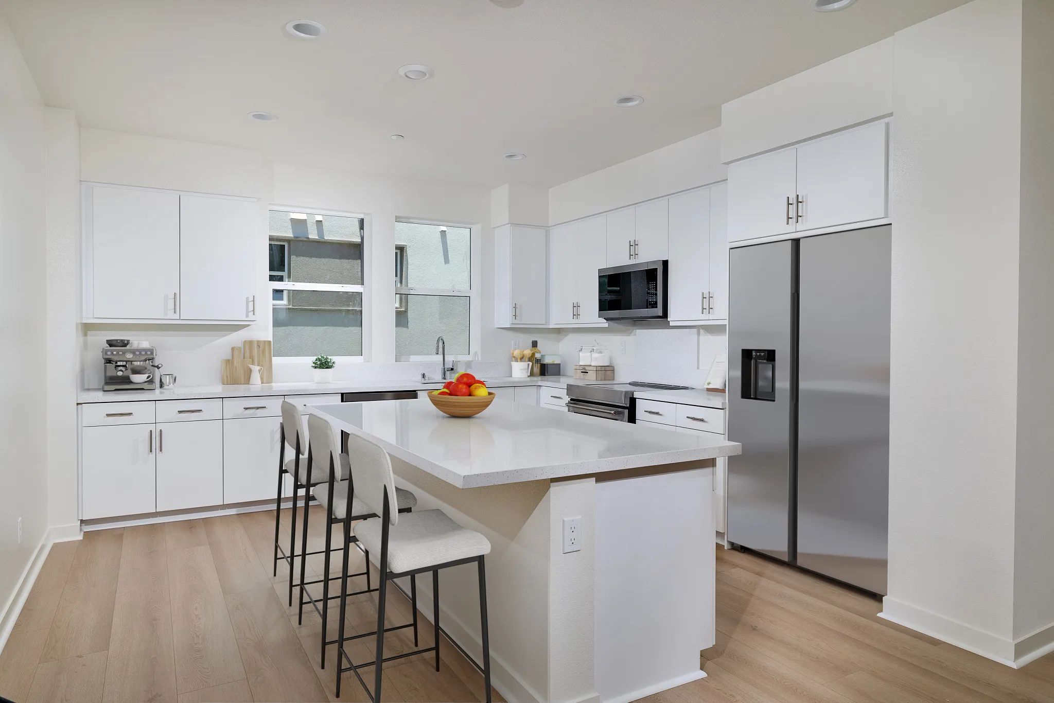 Gourmet Kitchen
