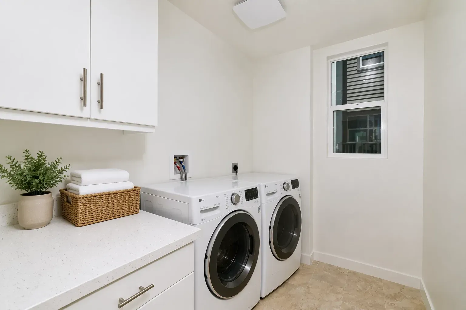 Laundry Space