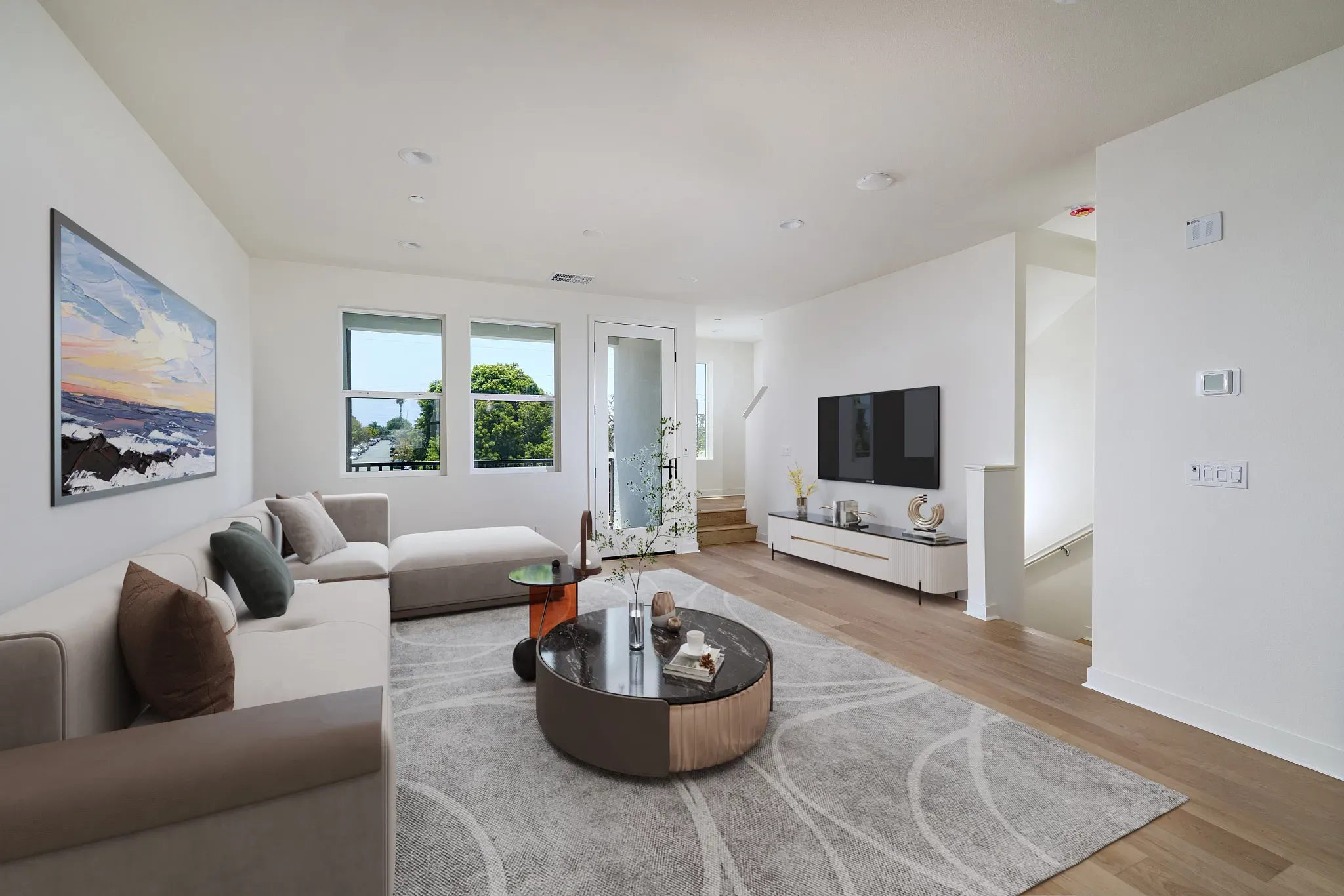Living Space