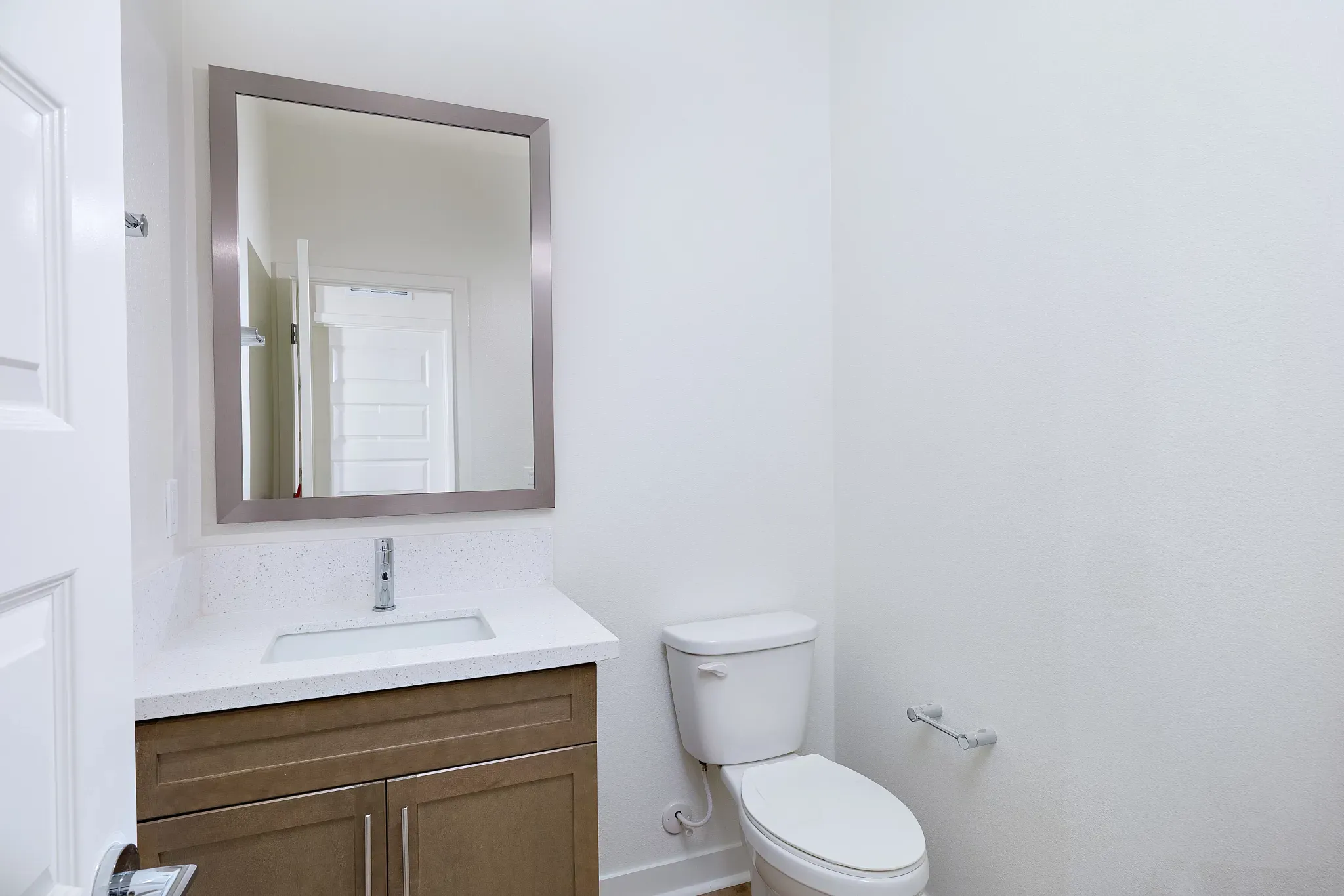 Powder Bathroom