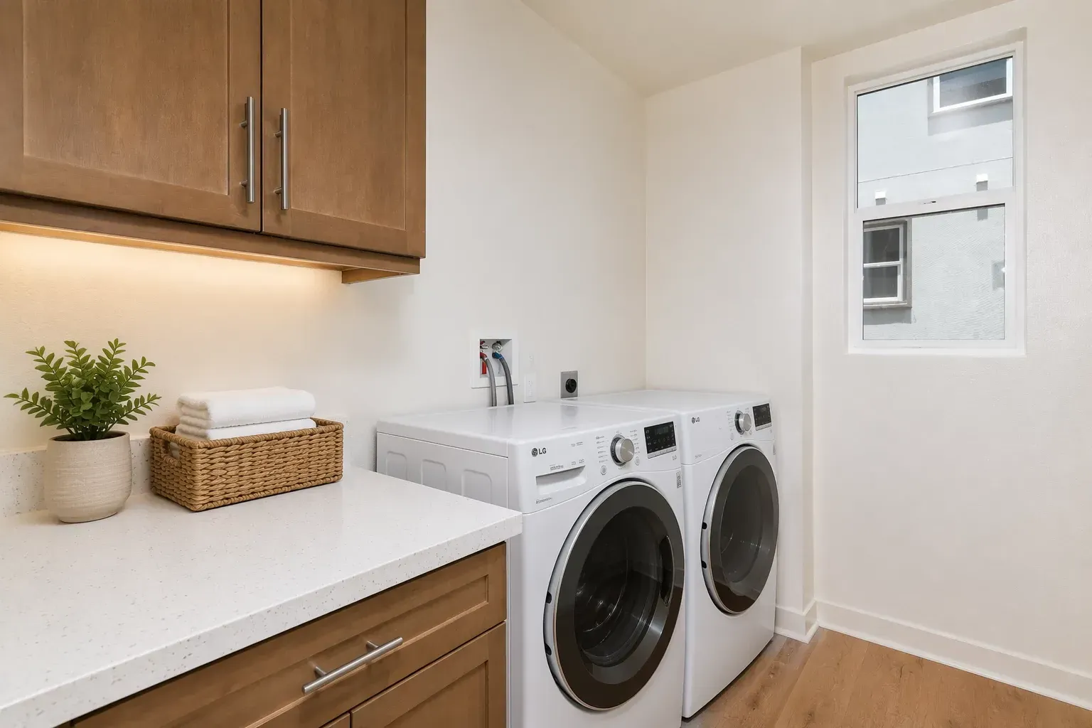 Laundry Space