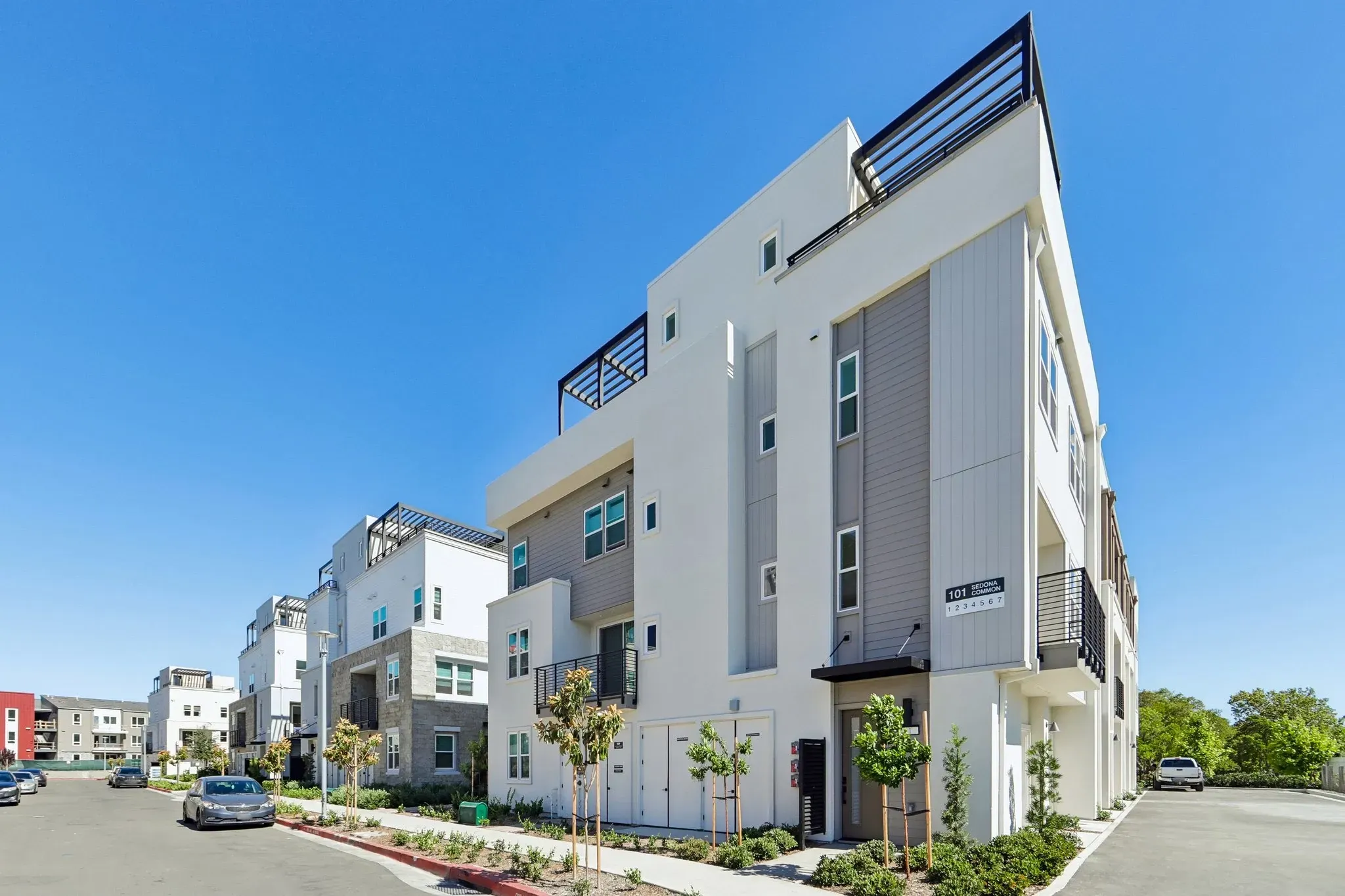 Serenity Homesite 501 Exterior
