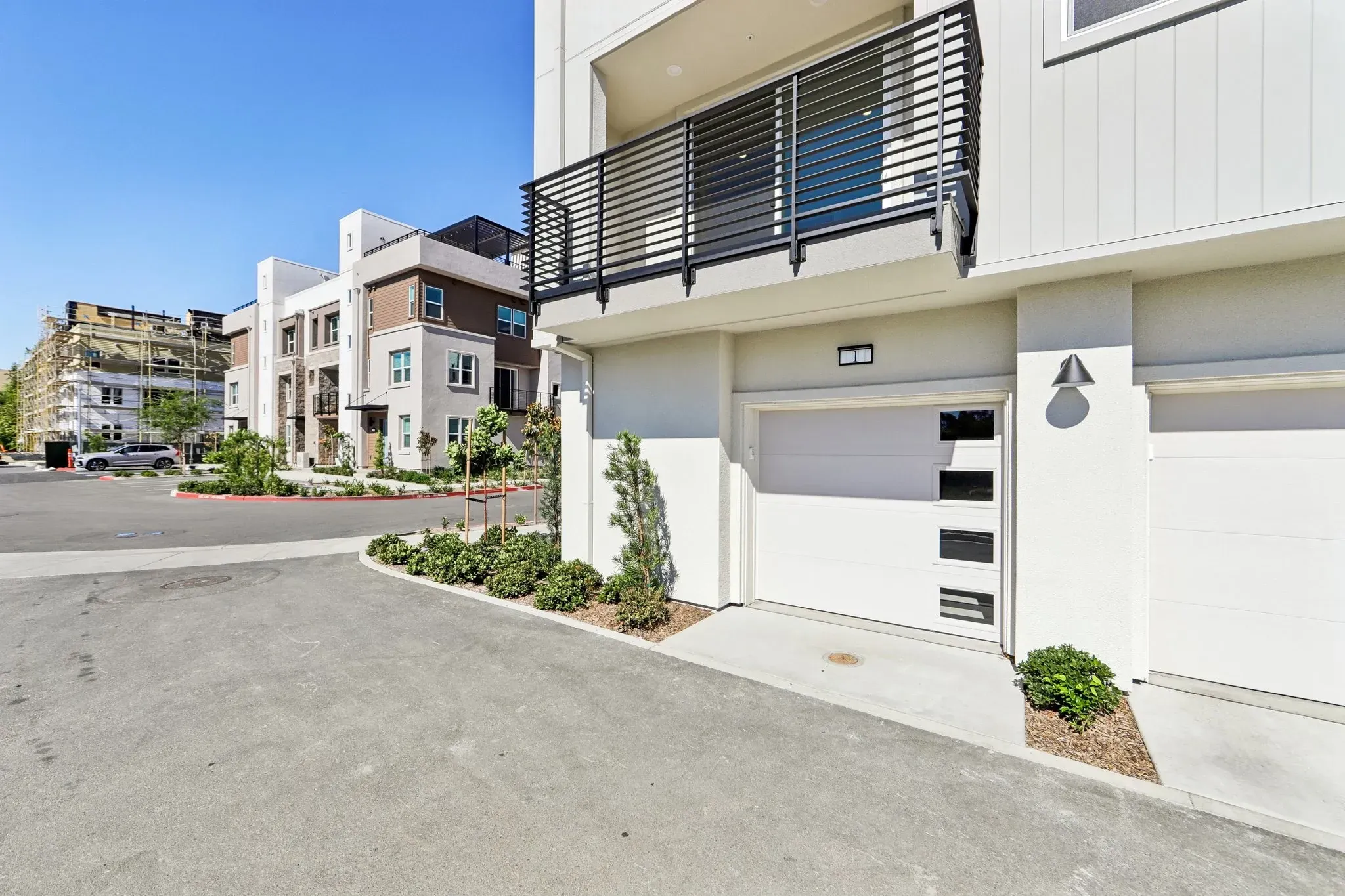 Serenity Homesite 501 Exterior