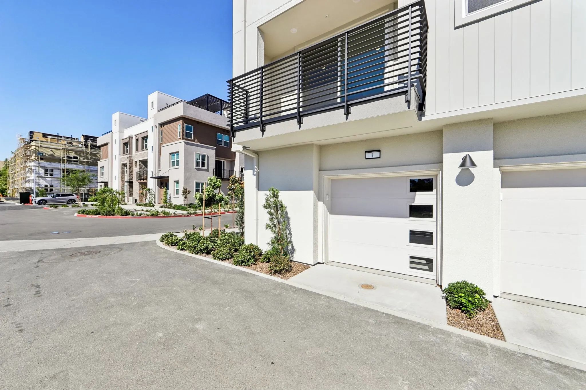 Serenity Homesite 501 Exterior