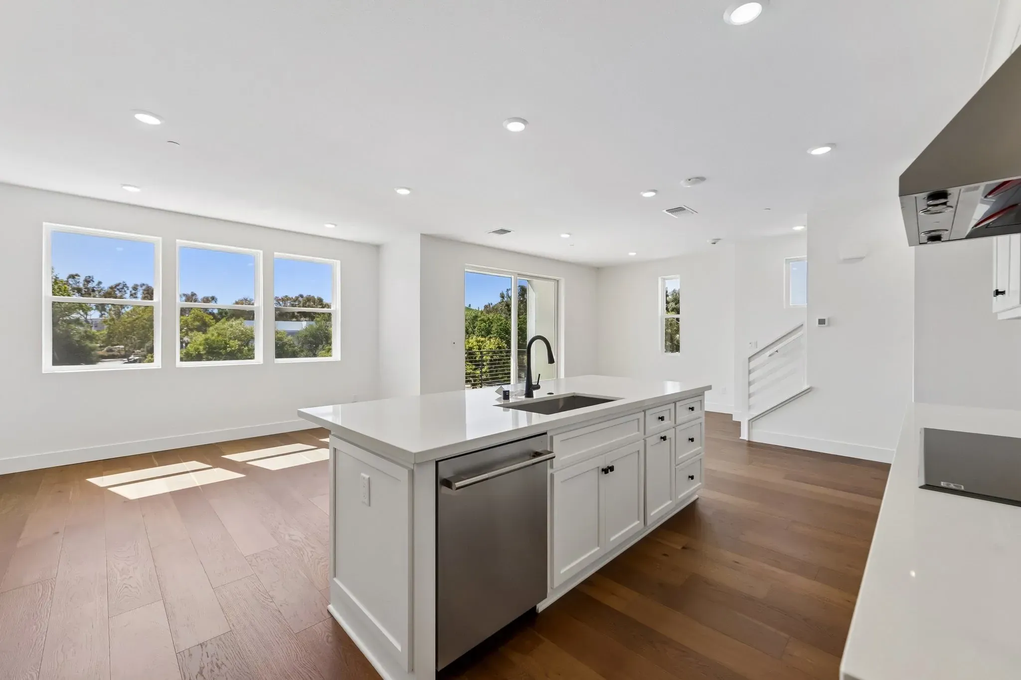 Serenity Homesite 501 Kitchen