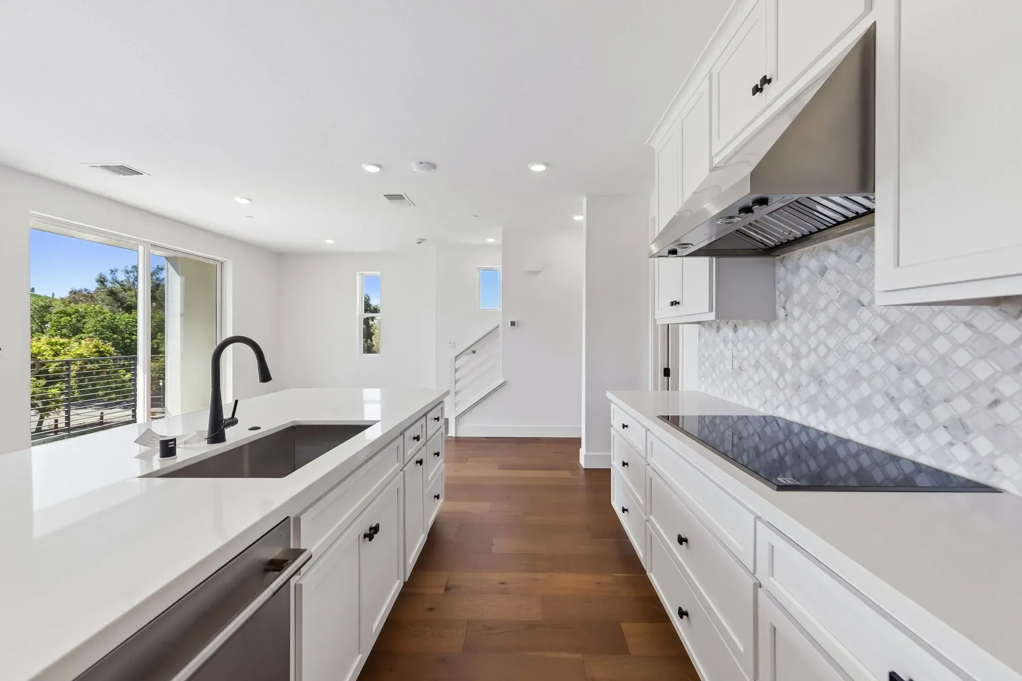 Serenity Homesite 501 Kitchen