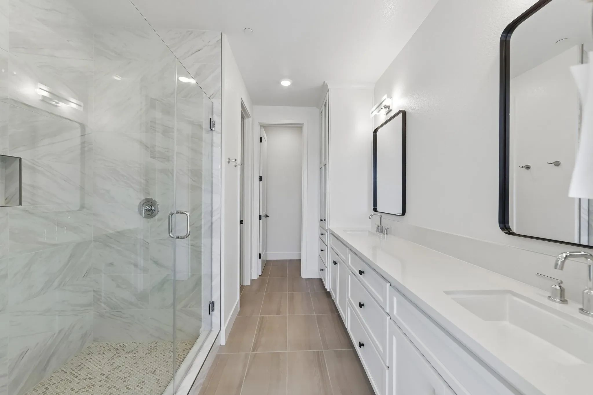 Serenity Homesite 501 Primary Bathroom