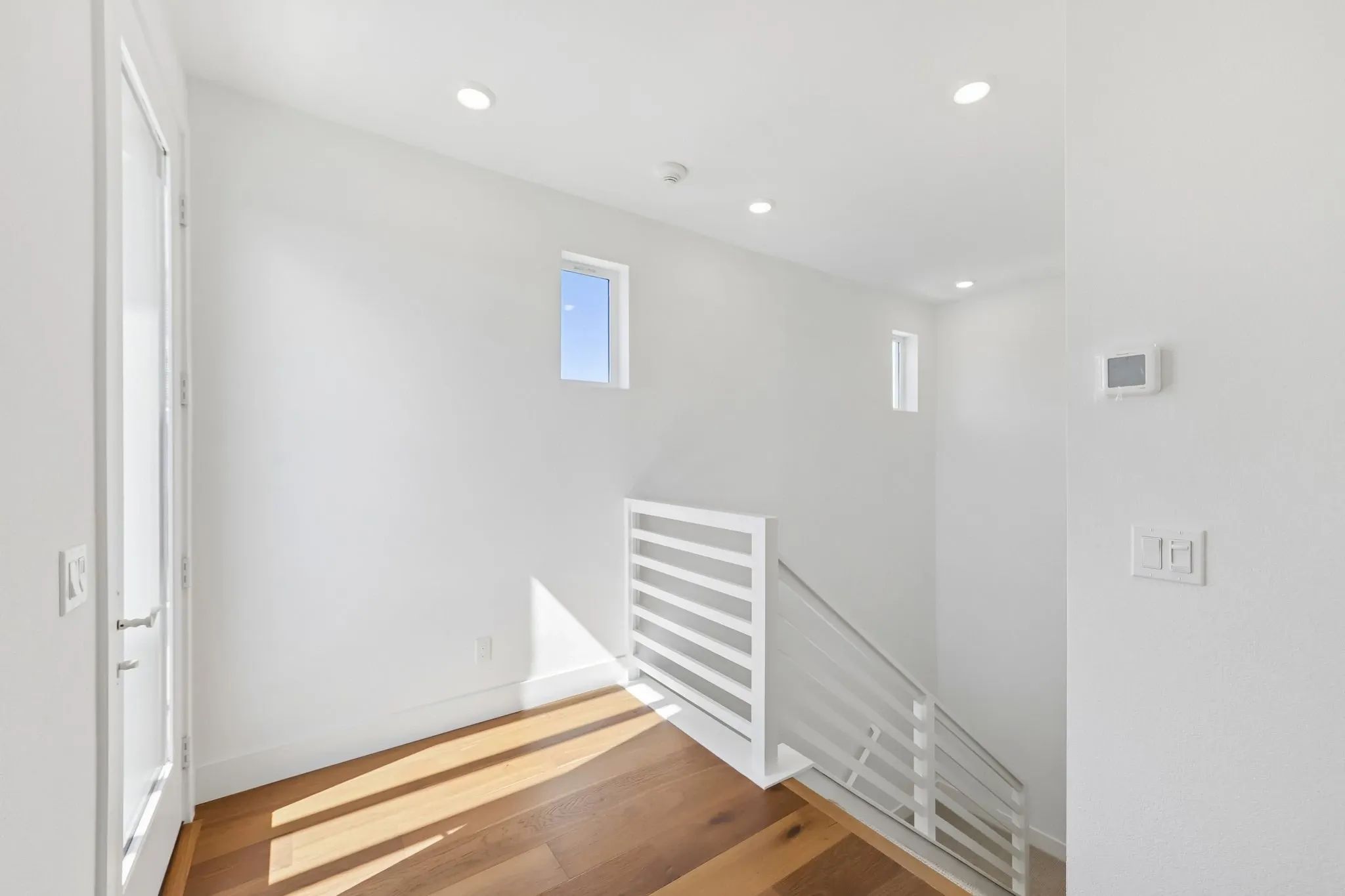 Serenity Homesite 501 Landing