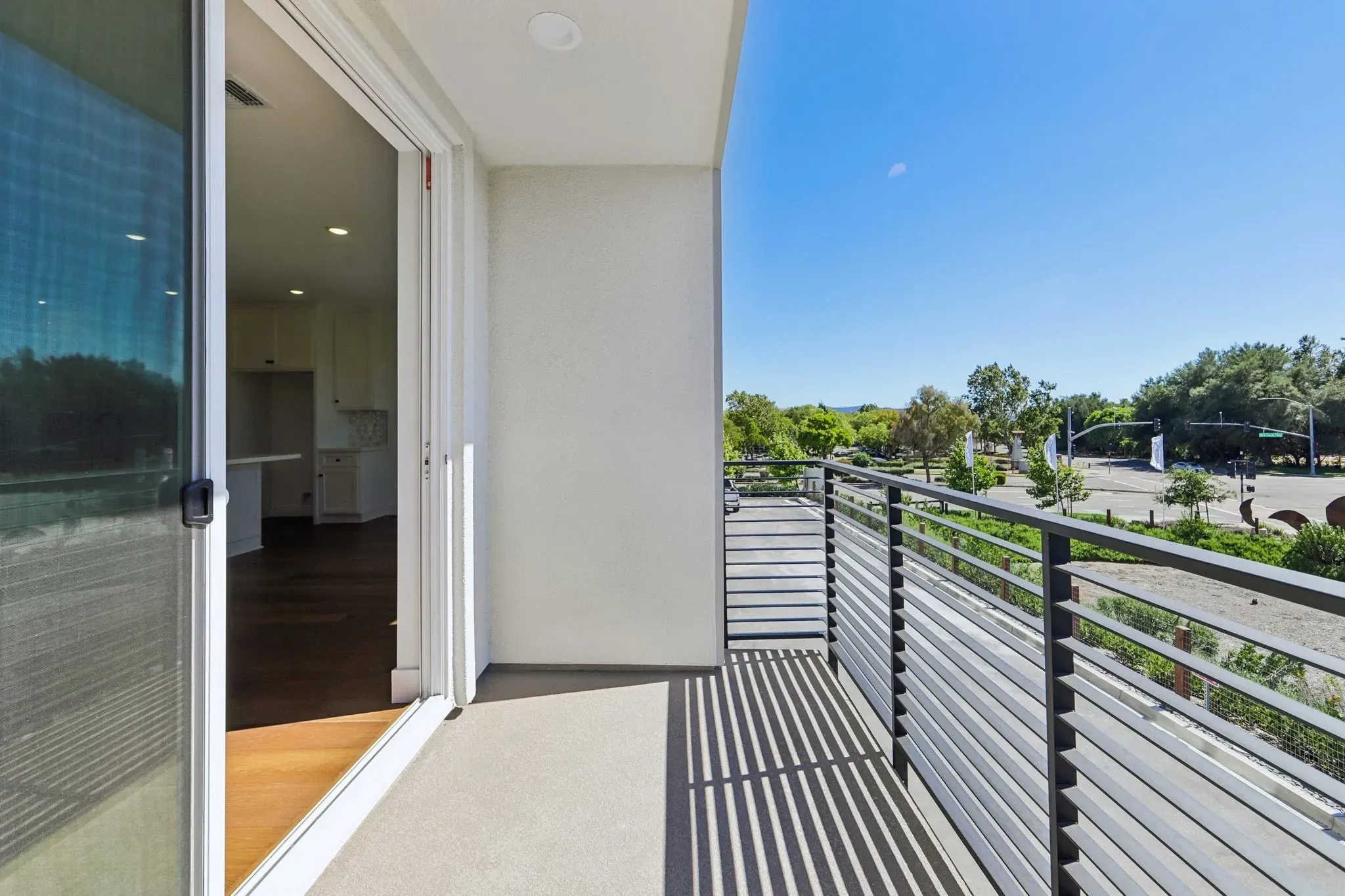 Serenity Homesite 501 Second Floor Balcony