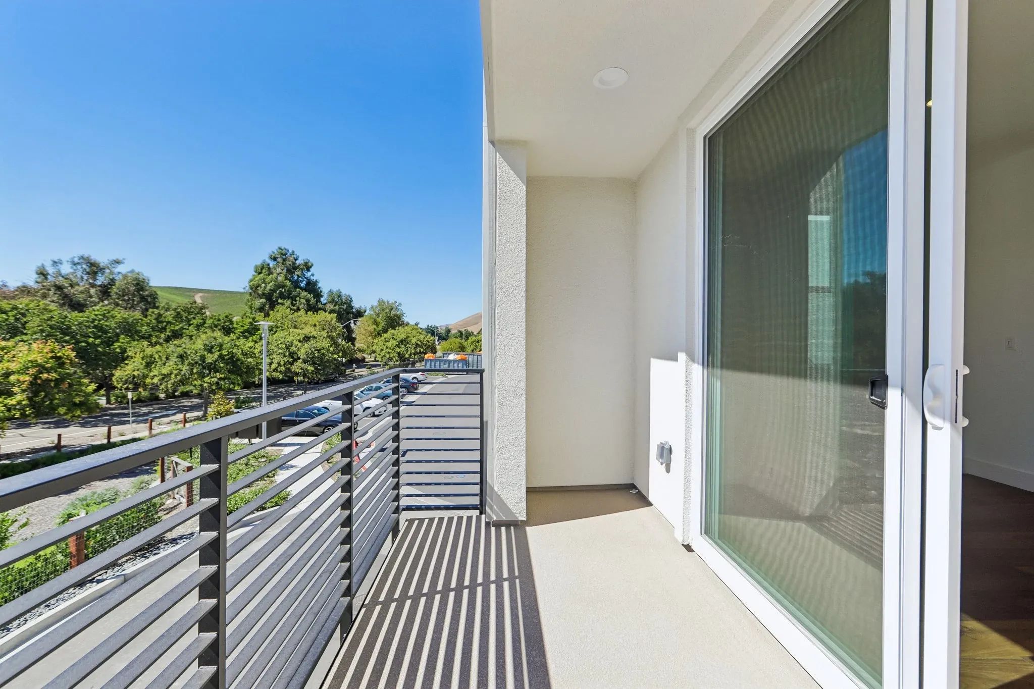 Serenity Homesite 501 Second Floor Balcony