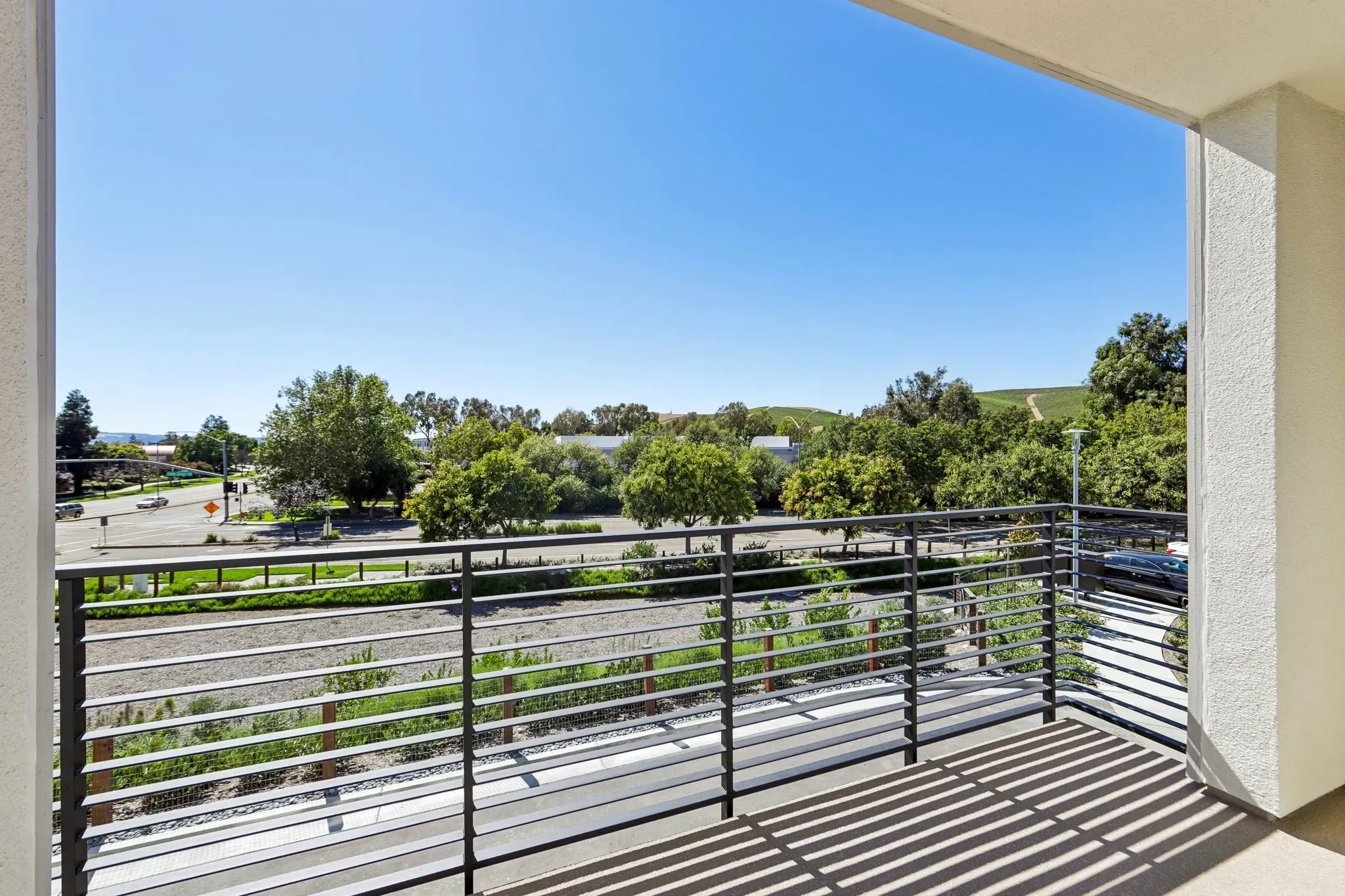 Serenity Homesite 501 Second Floor Balcony