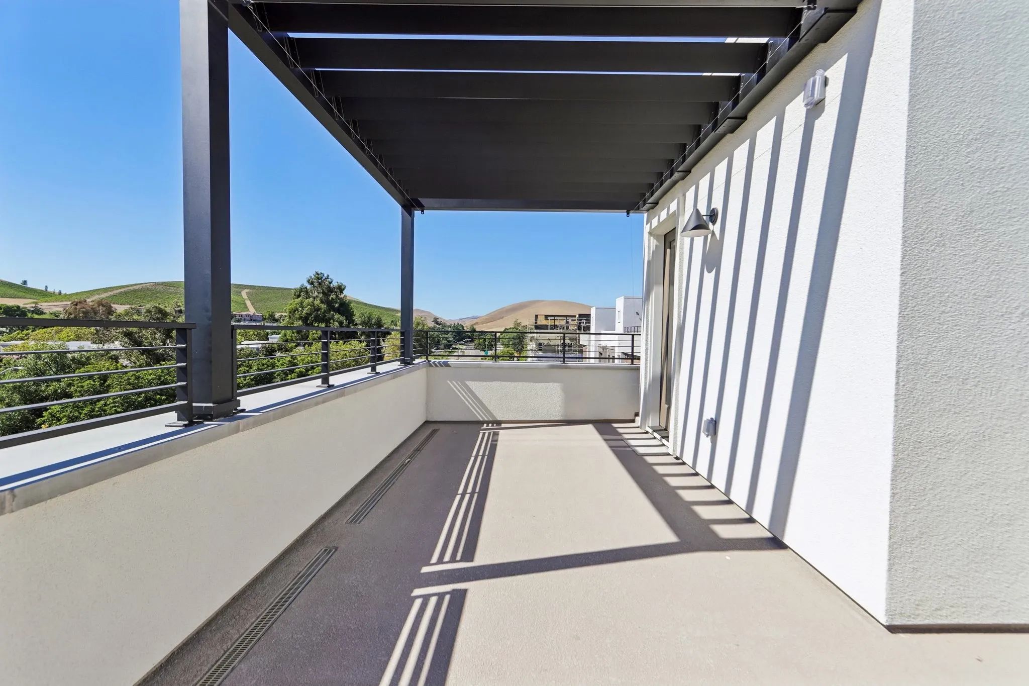 Serenity Homesite 501 Rooftop Deck
