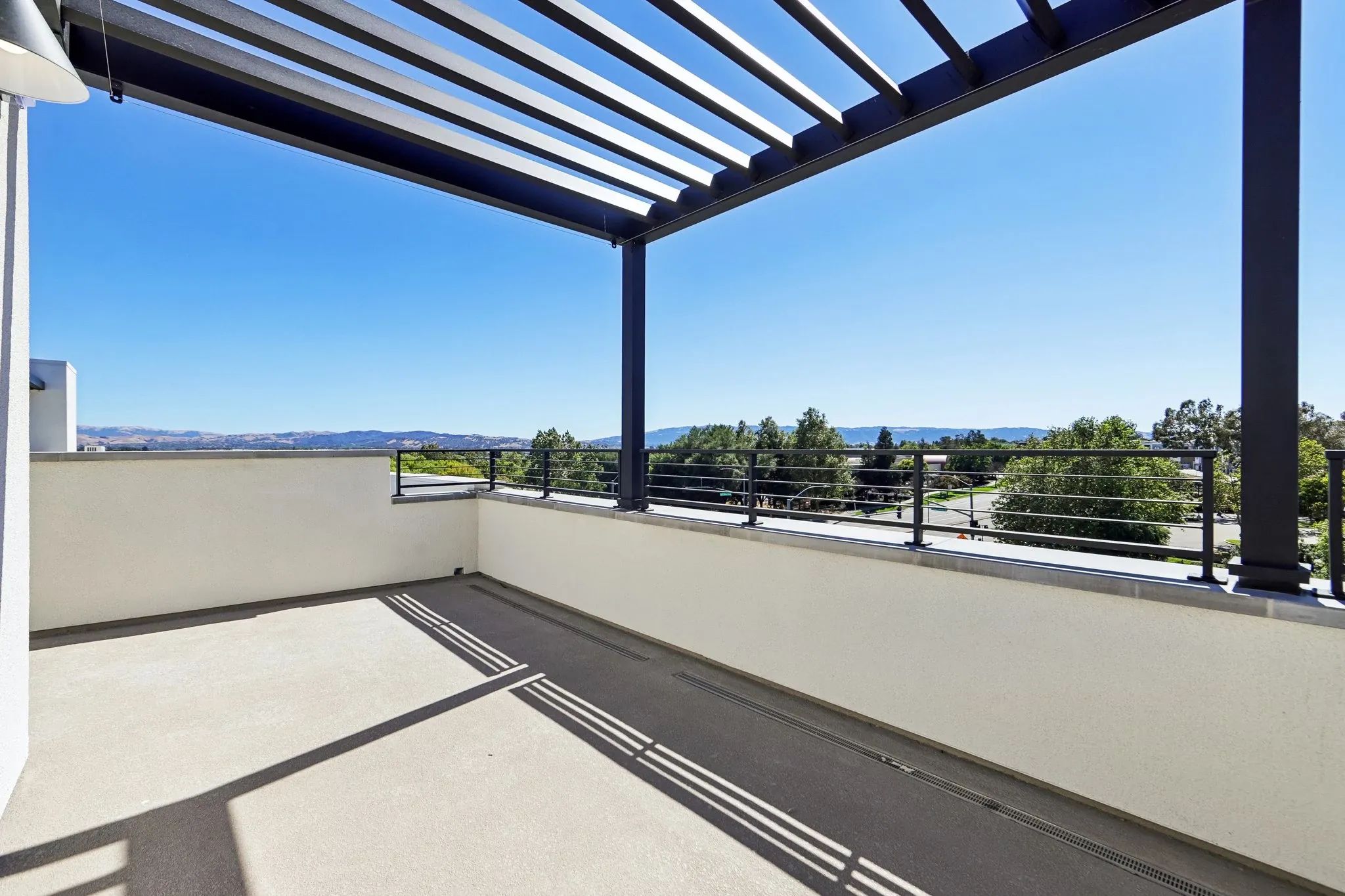 Serenity Homesite 501 Rooftop Deck