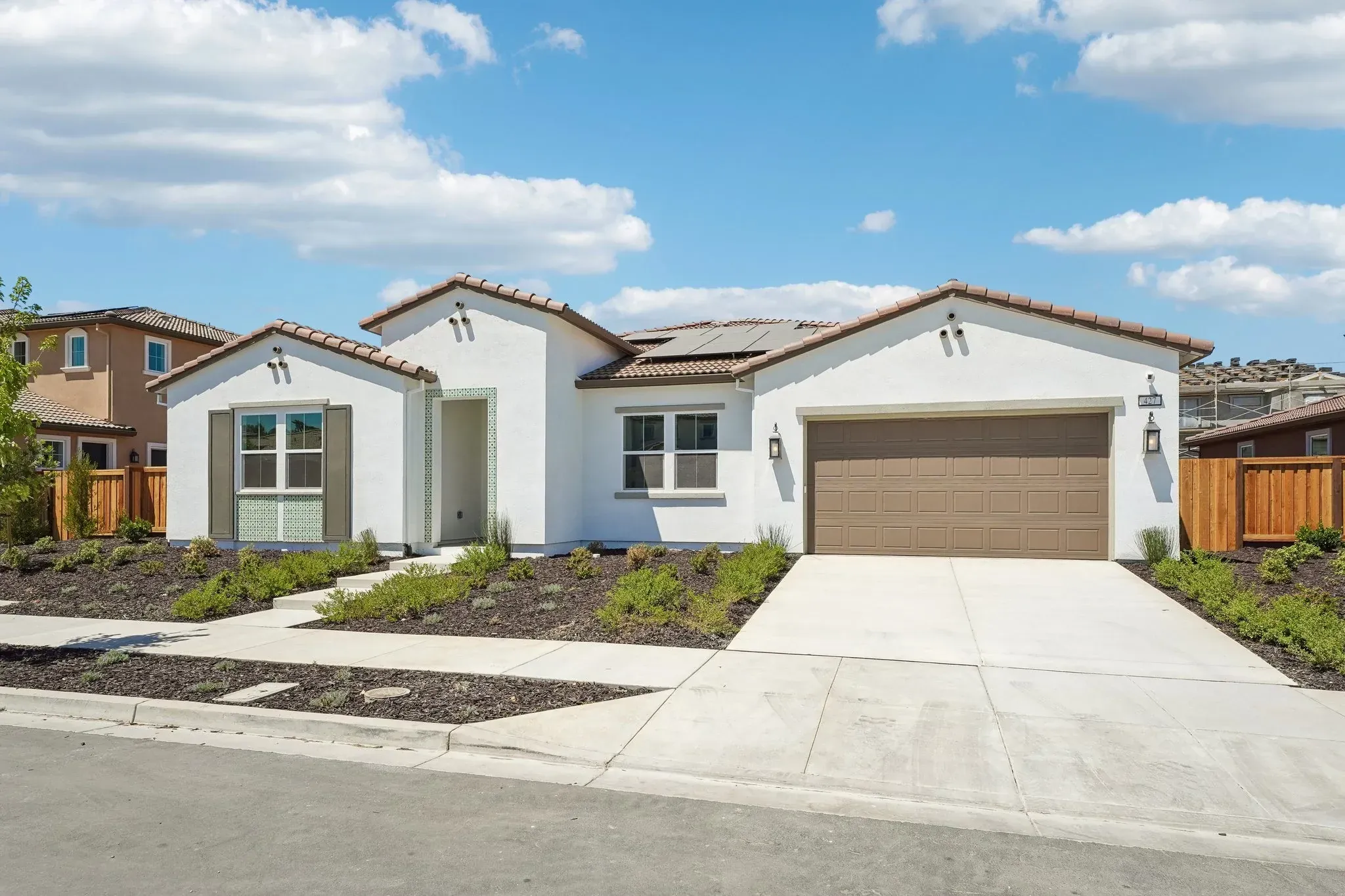 Plan 2 - Orchard Grove: Brentwood, California - Shea Homes