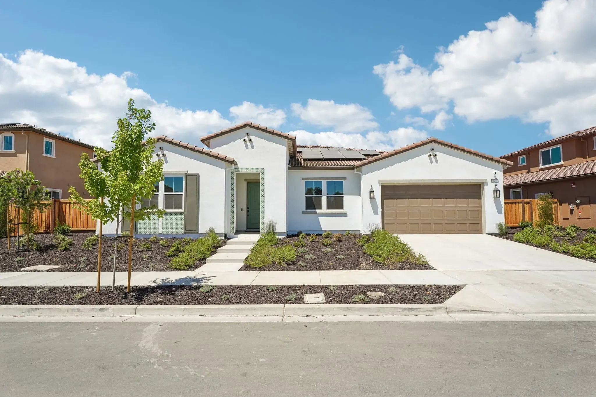 Orchard Grove Homesite 24 Exterior