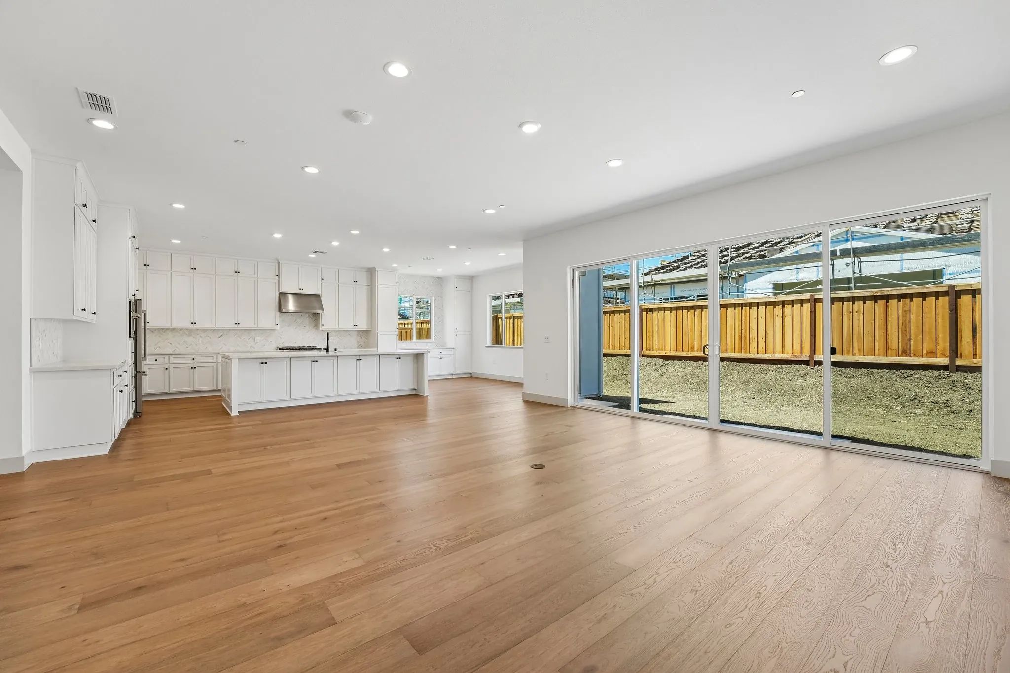 Orchard Grove Homesite 24 Great Room