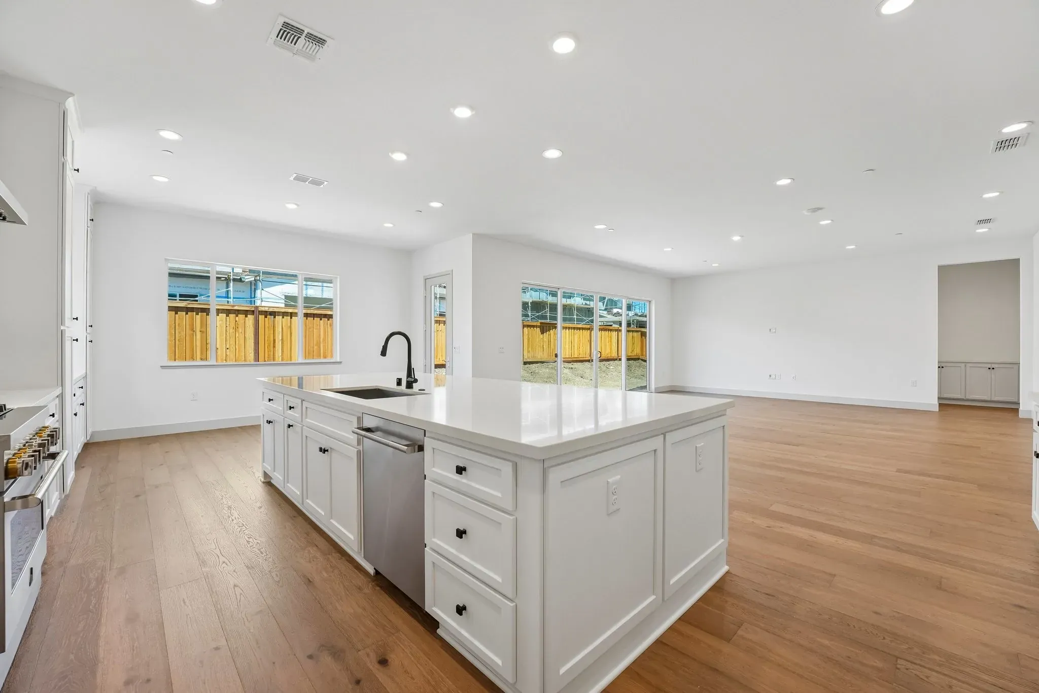 Orchard Grove Homesite 24 Great Room