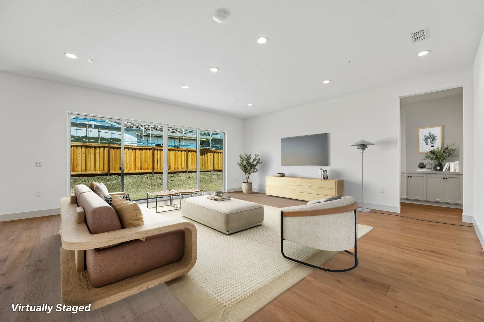 Orchard Grove Homesite 24 Living Room Virtually St