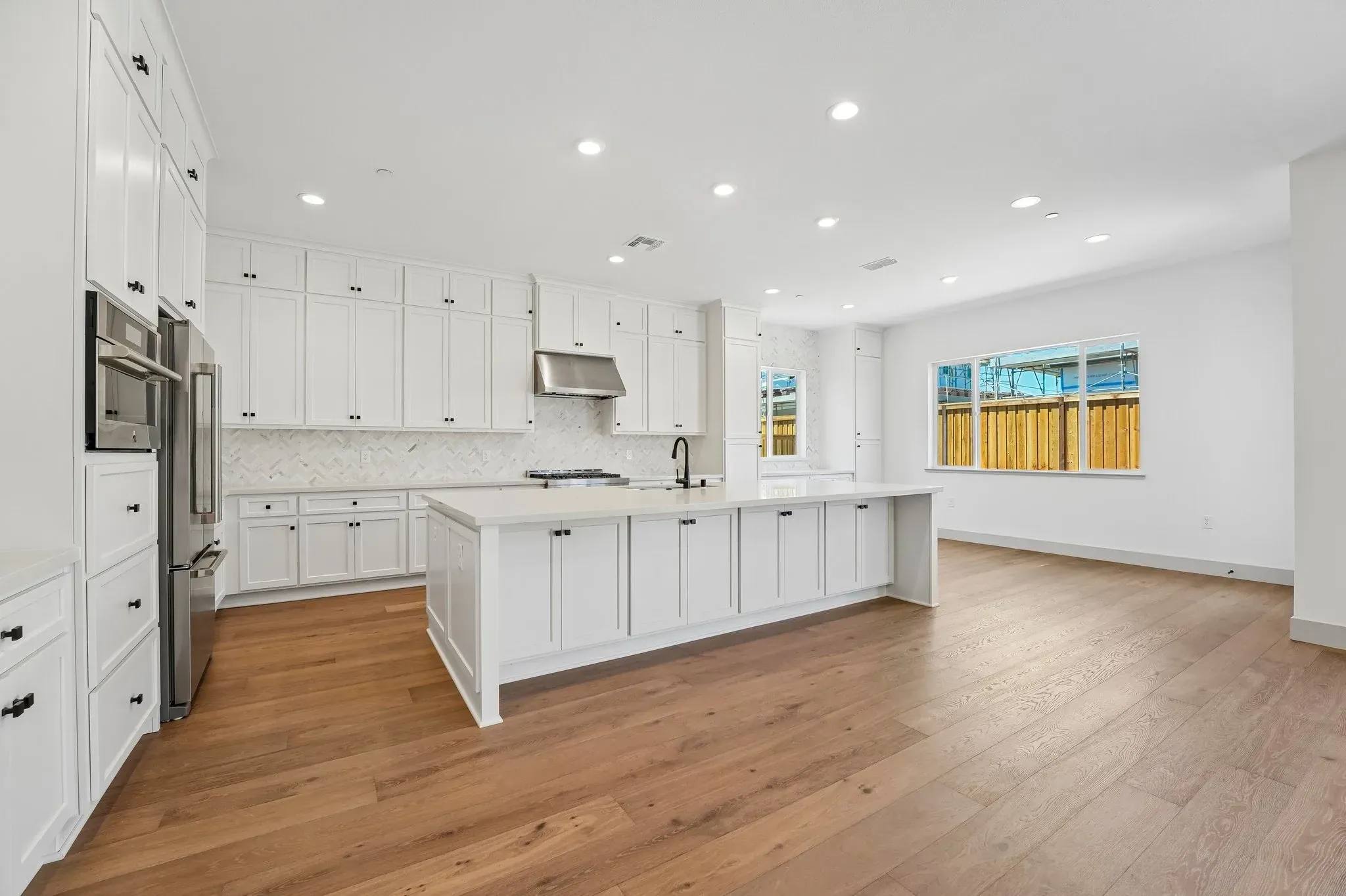 Orchard Grove Homesite 24 Kitchen