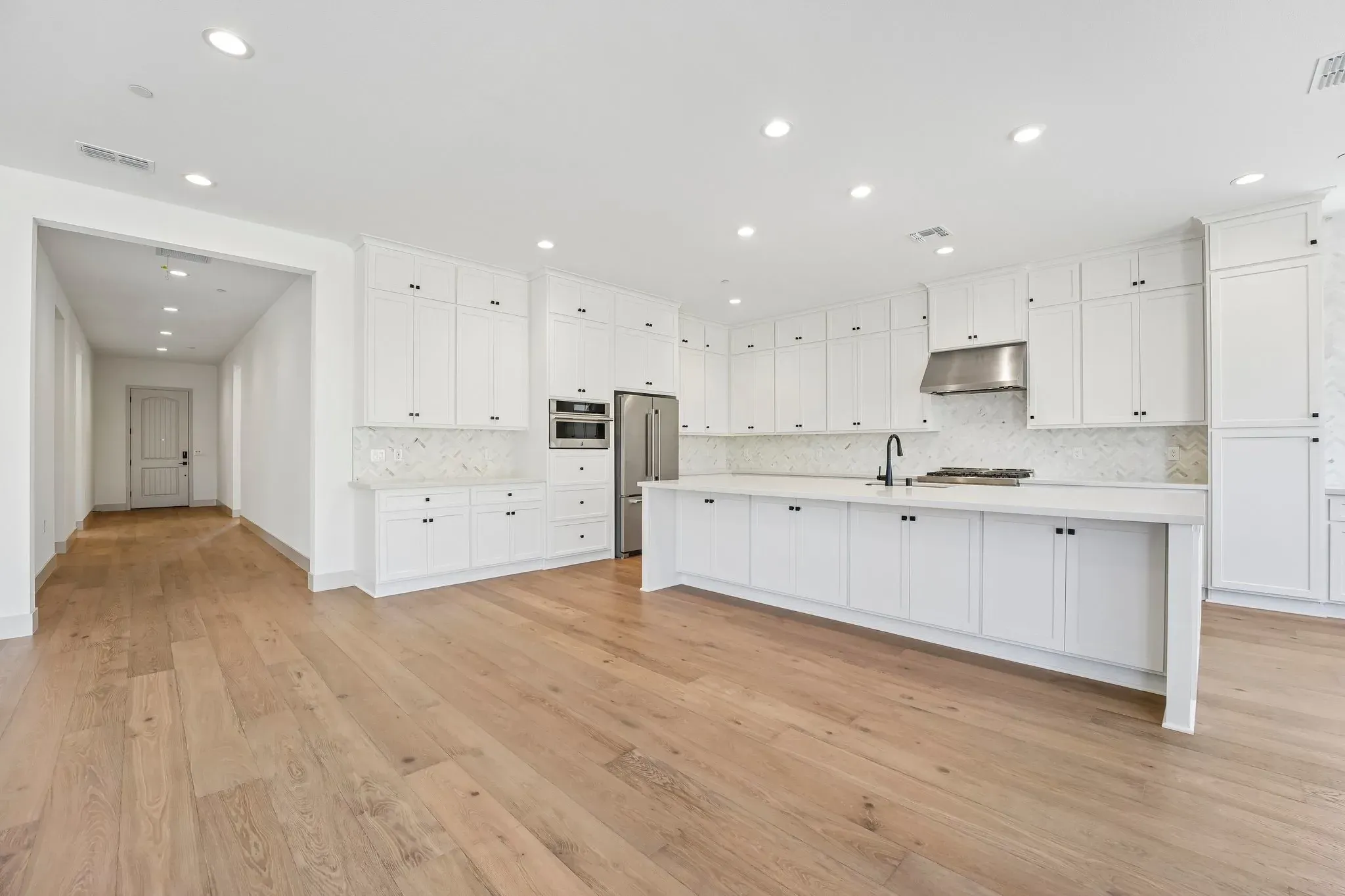 Orchard Grove Homesite 24 Kitchen