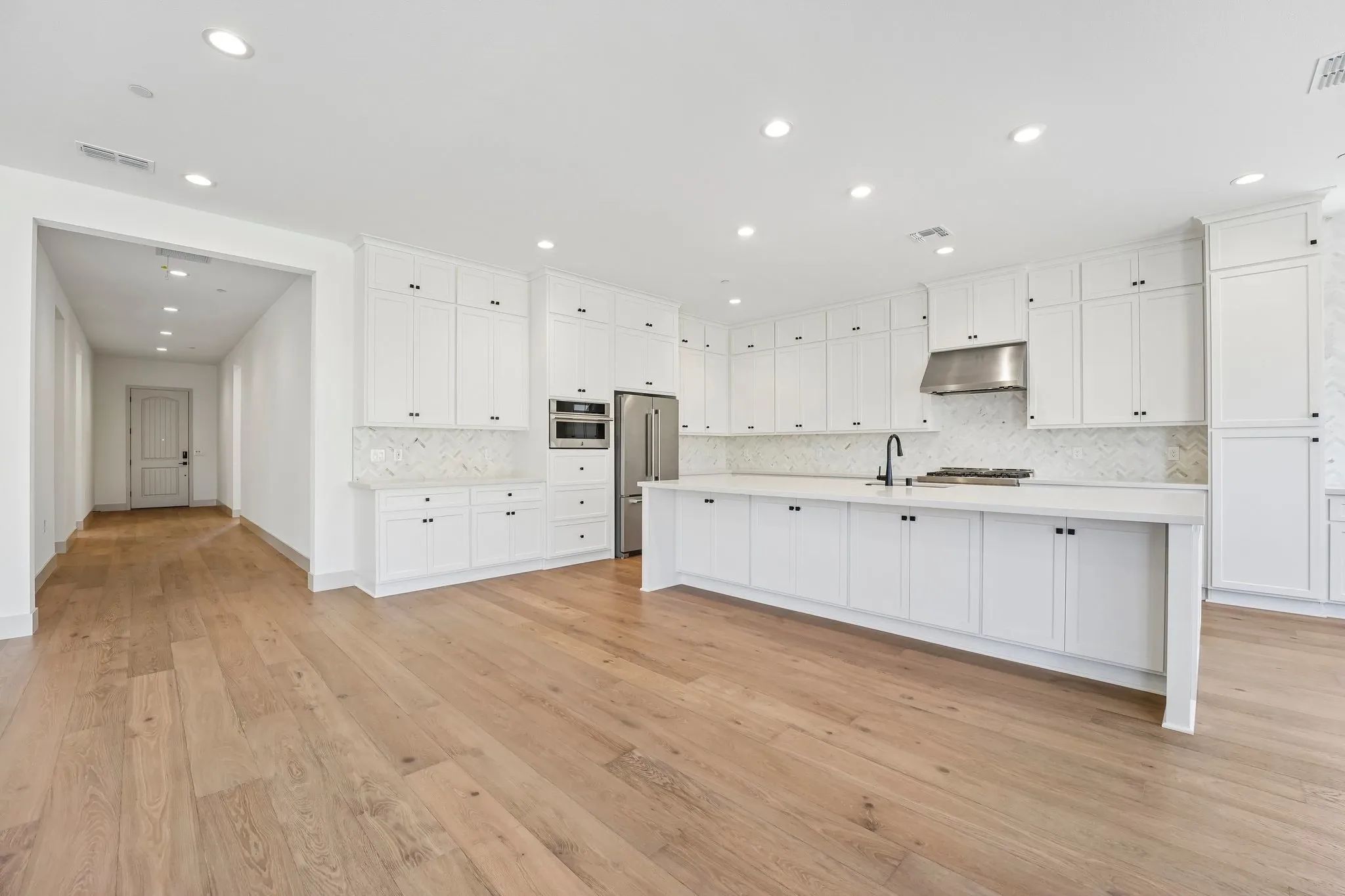 Orchard Grove Homesite 24 Kitchen