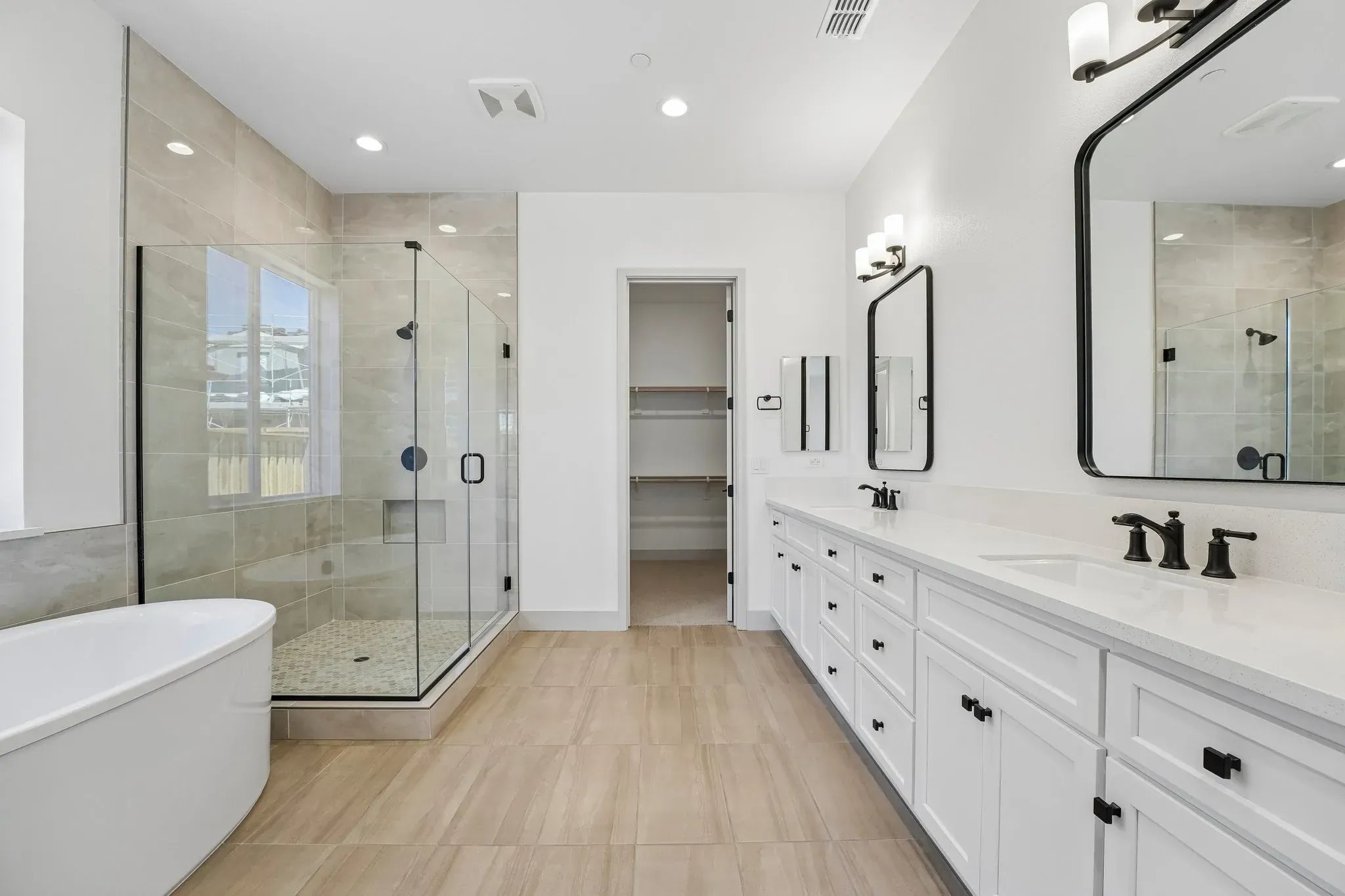 Orchard Grove Homesite 24 Primary Bathroom