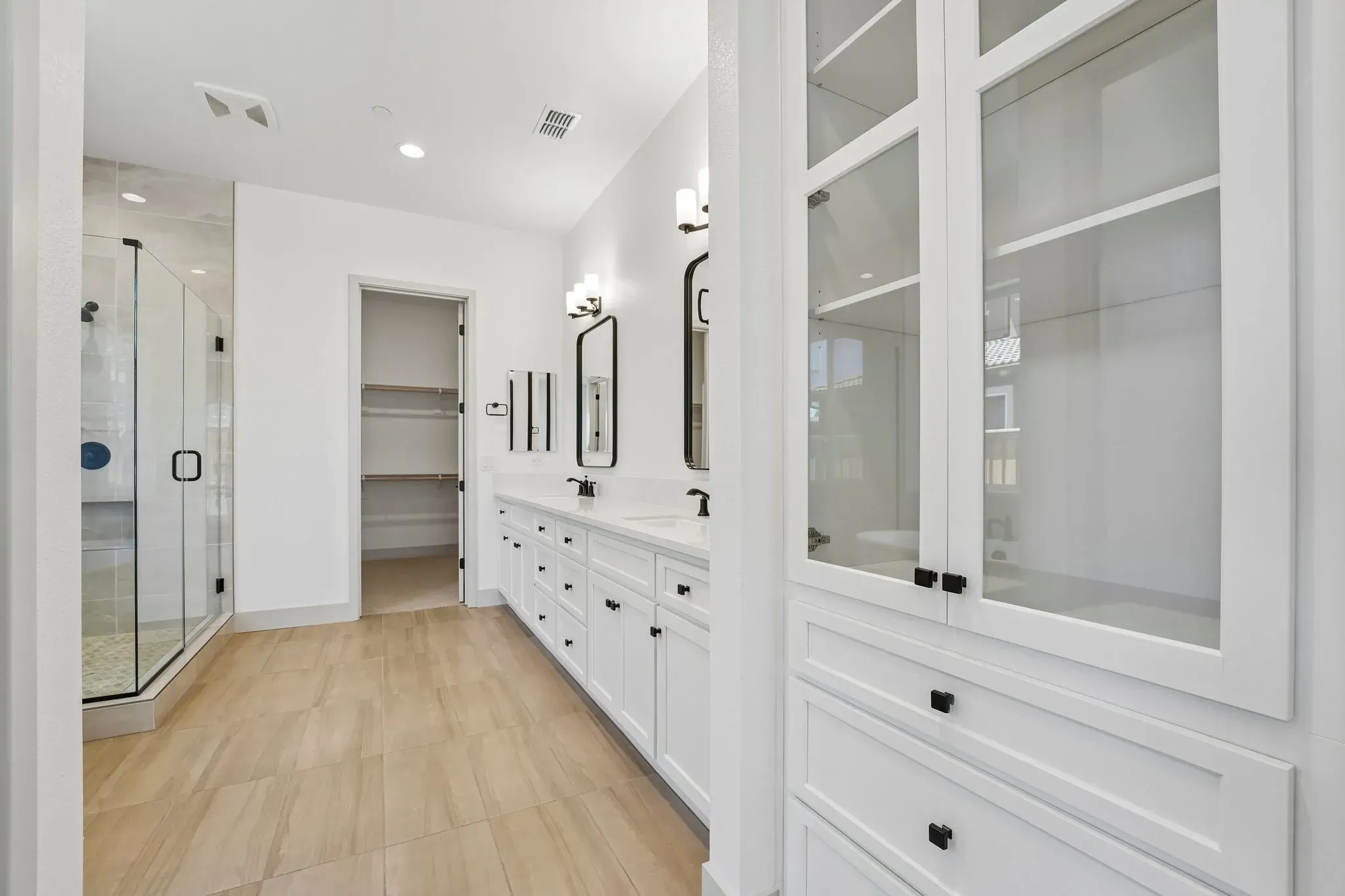 Orchard Grove Homesite 24 Primary Bathroom