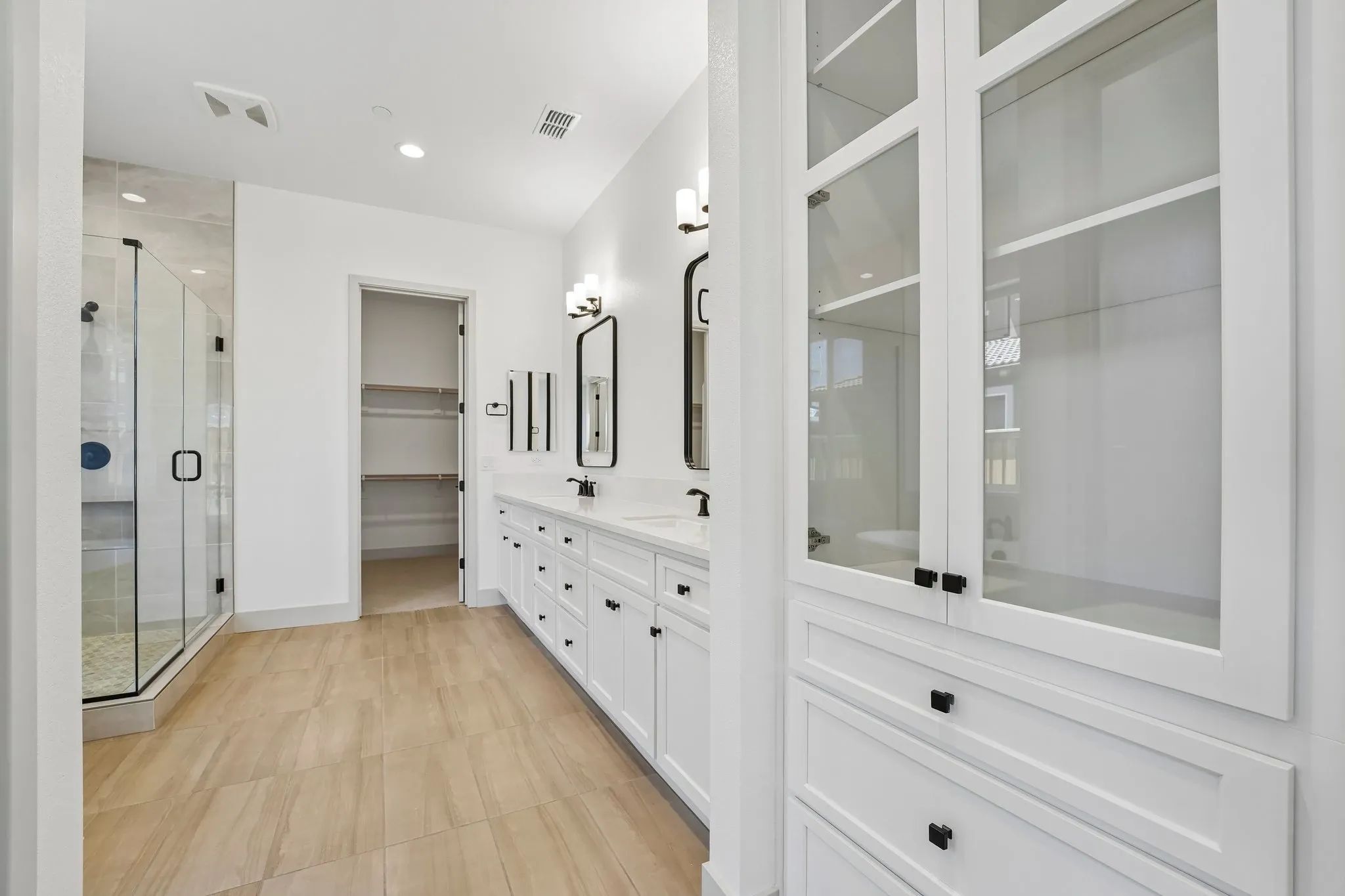 Orchard Grove Homesite 24 Primary Bathroom