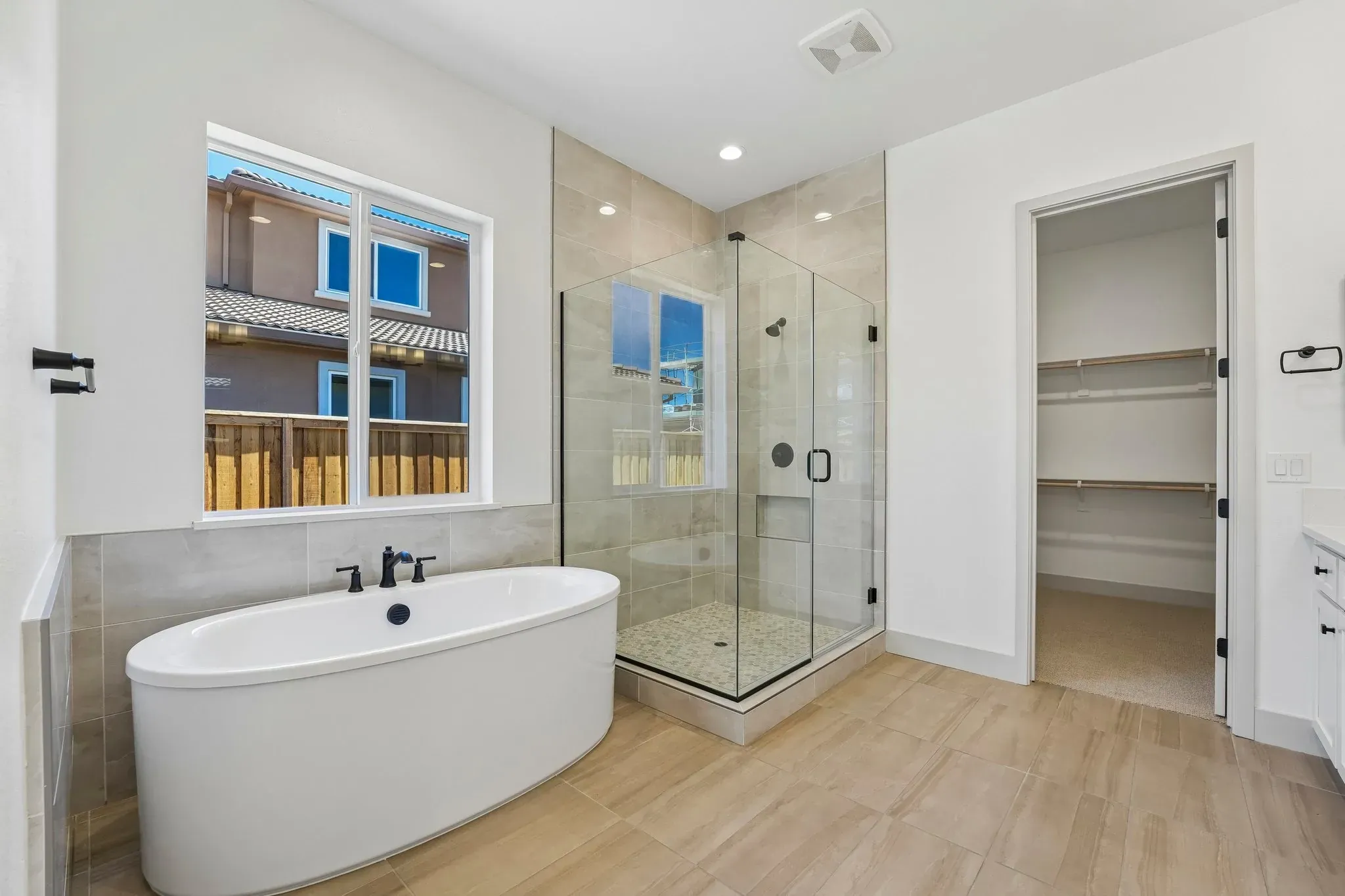 Orchard Grove Homesite 24 Primary Bathroom