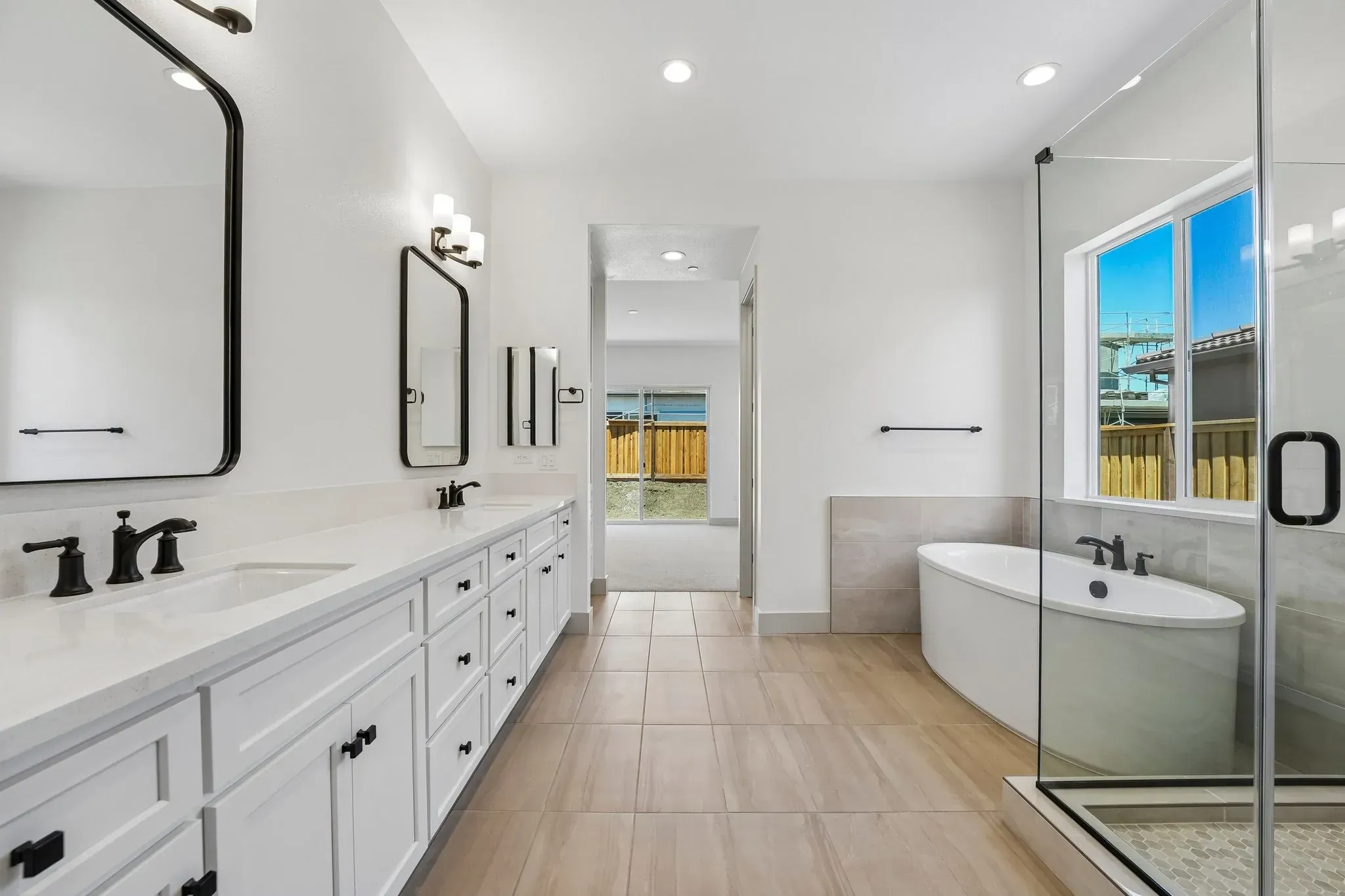 Orchard Grove Homesite 24 Primary Bathroom