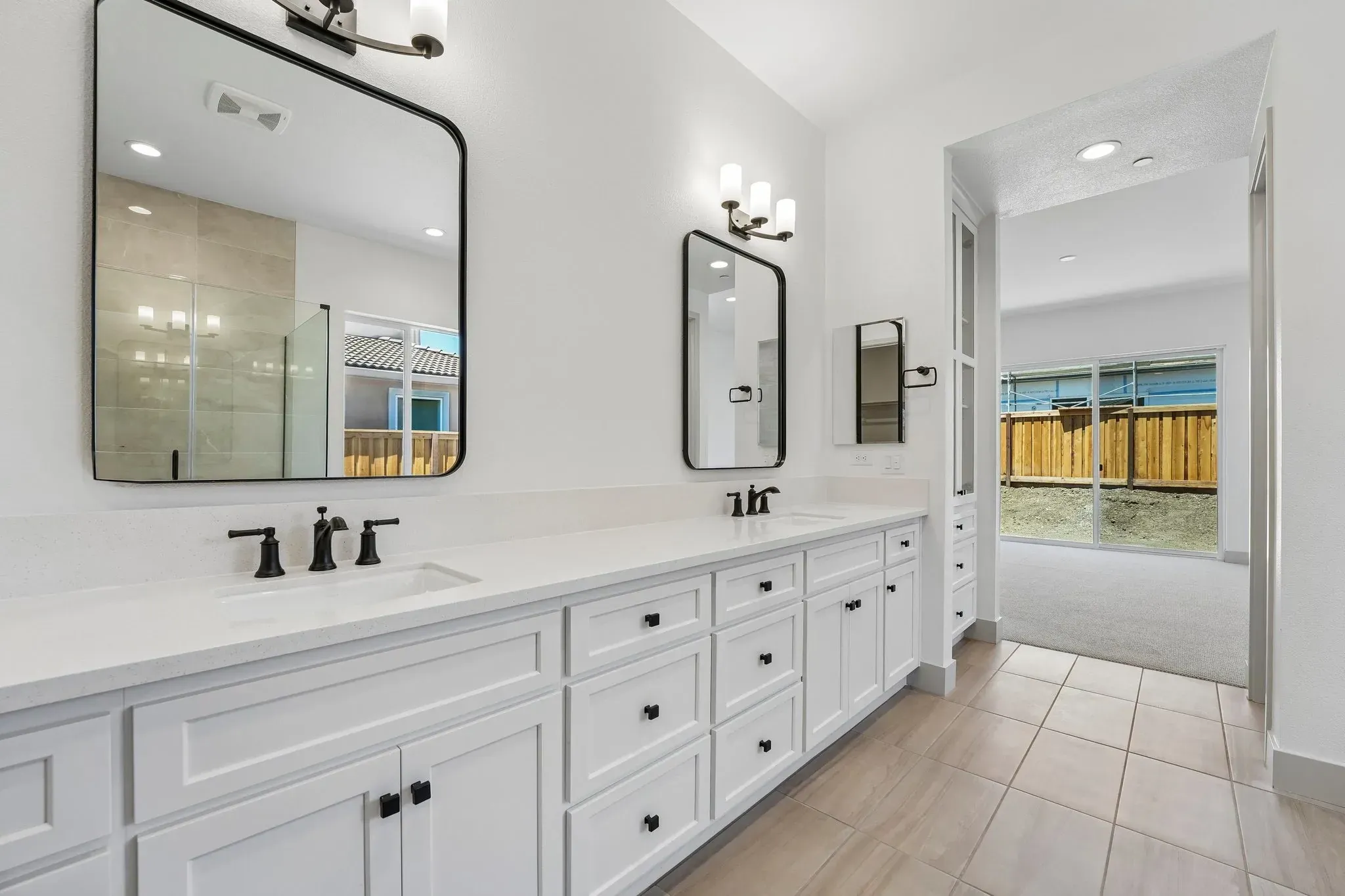 Orchard Grove Homesite 24 Primary Bathroom