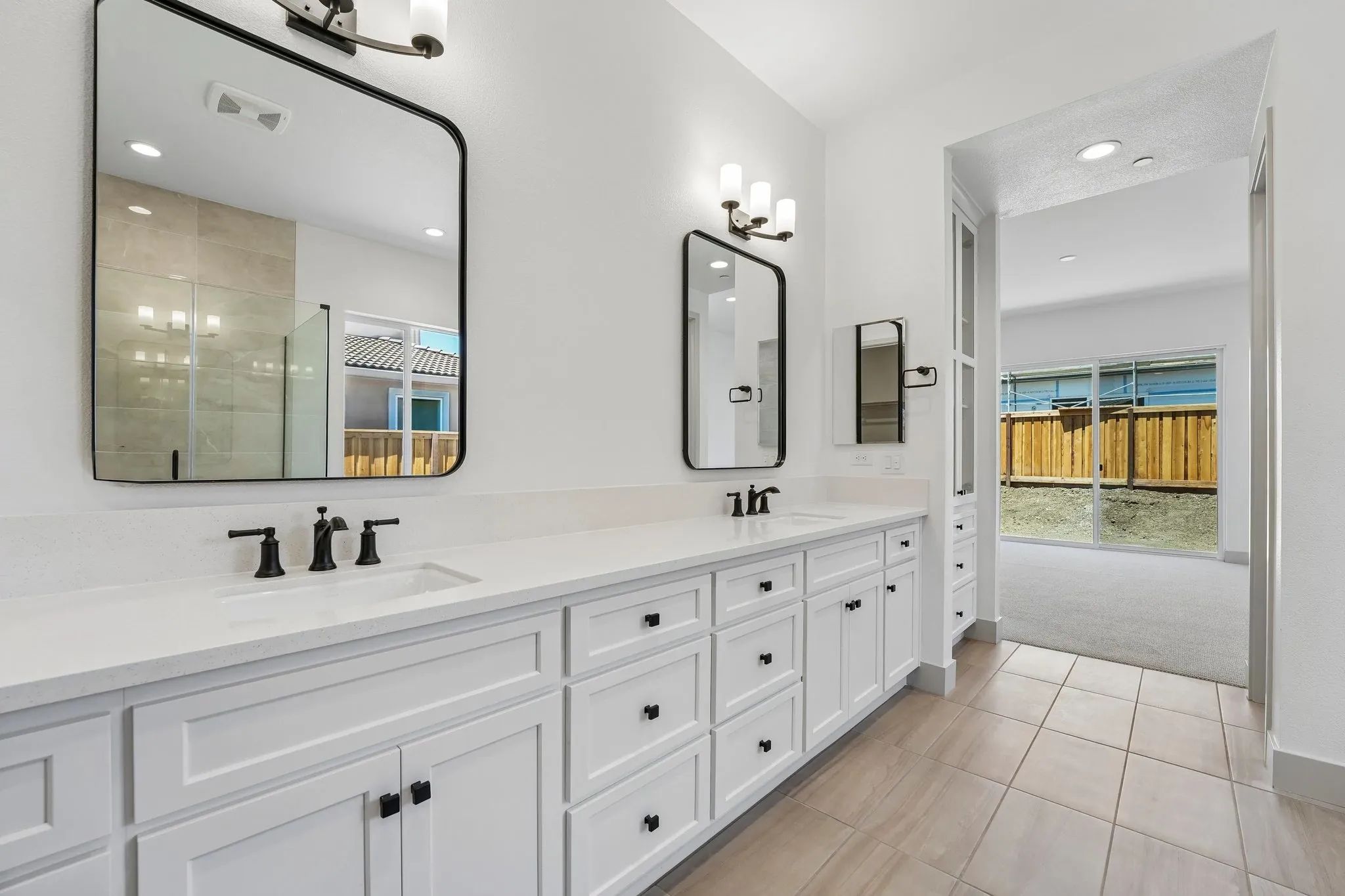 Orchard Grove Homesite 24 Primary Bathroom