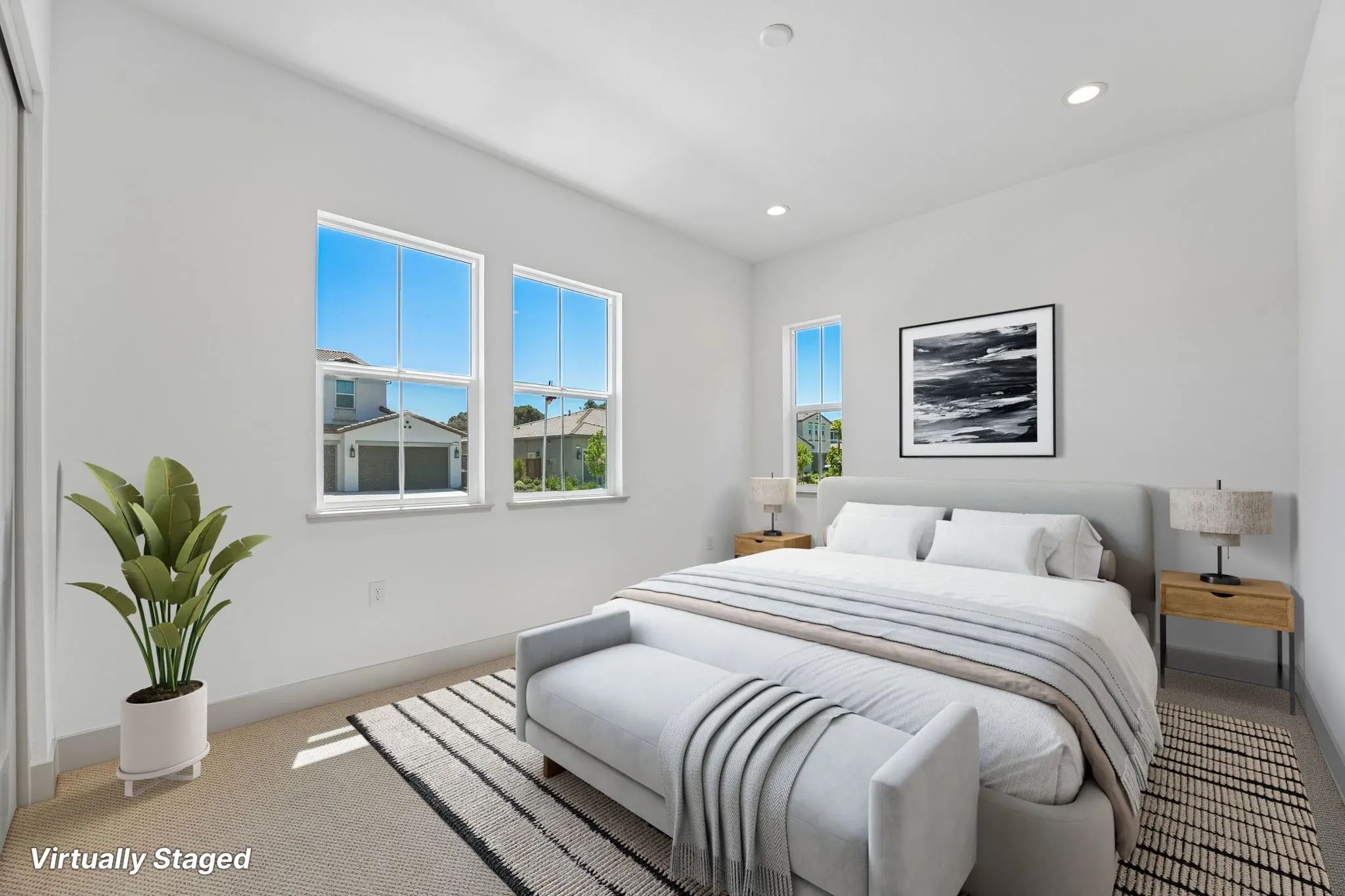 Orchard Grove Homesite 24 Bedroom Virtually Staged