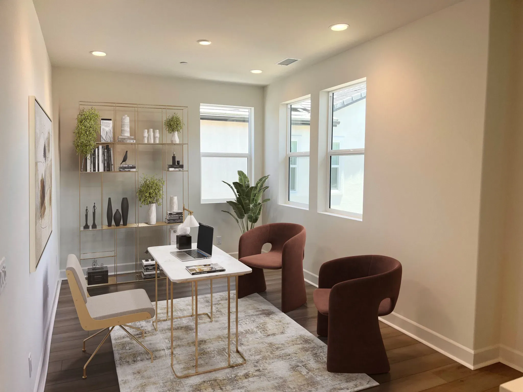 Loft AI Rendered/Edited Image