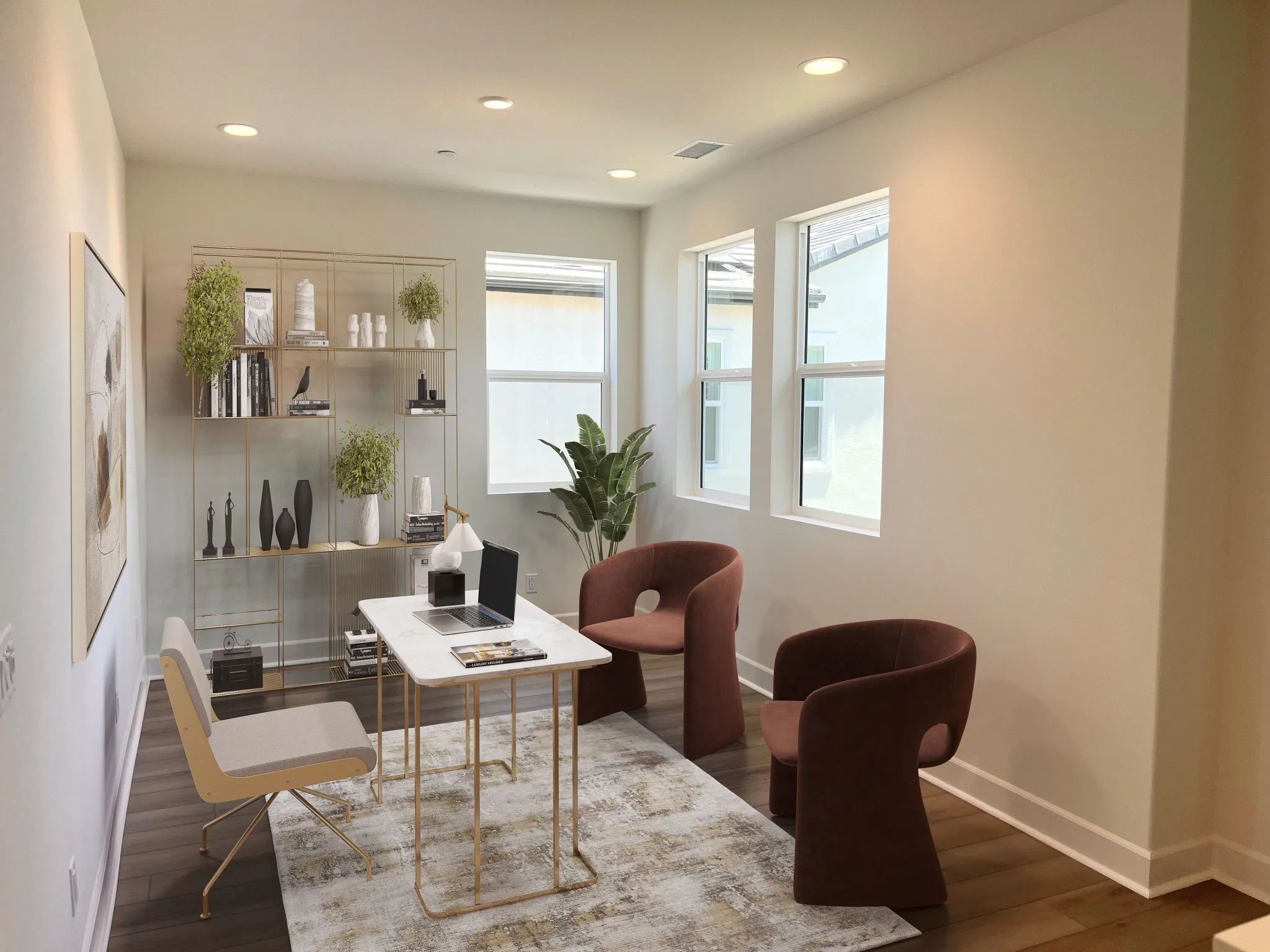 Loft AI Rendered/Edited Image