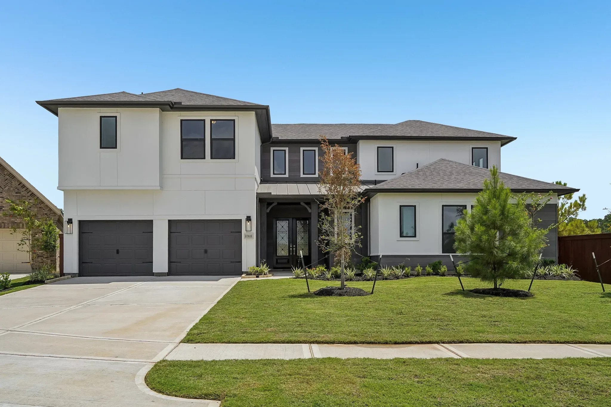 Plan 6050 - Evergreen 70: Conroe, Texas - Shea Homes