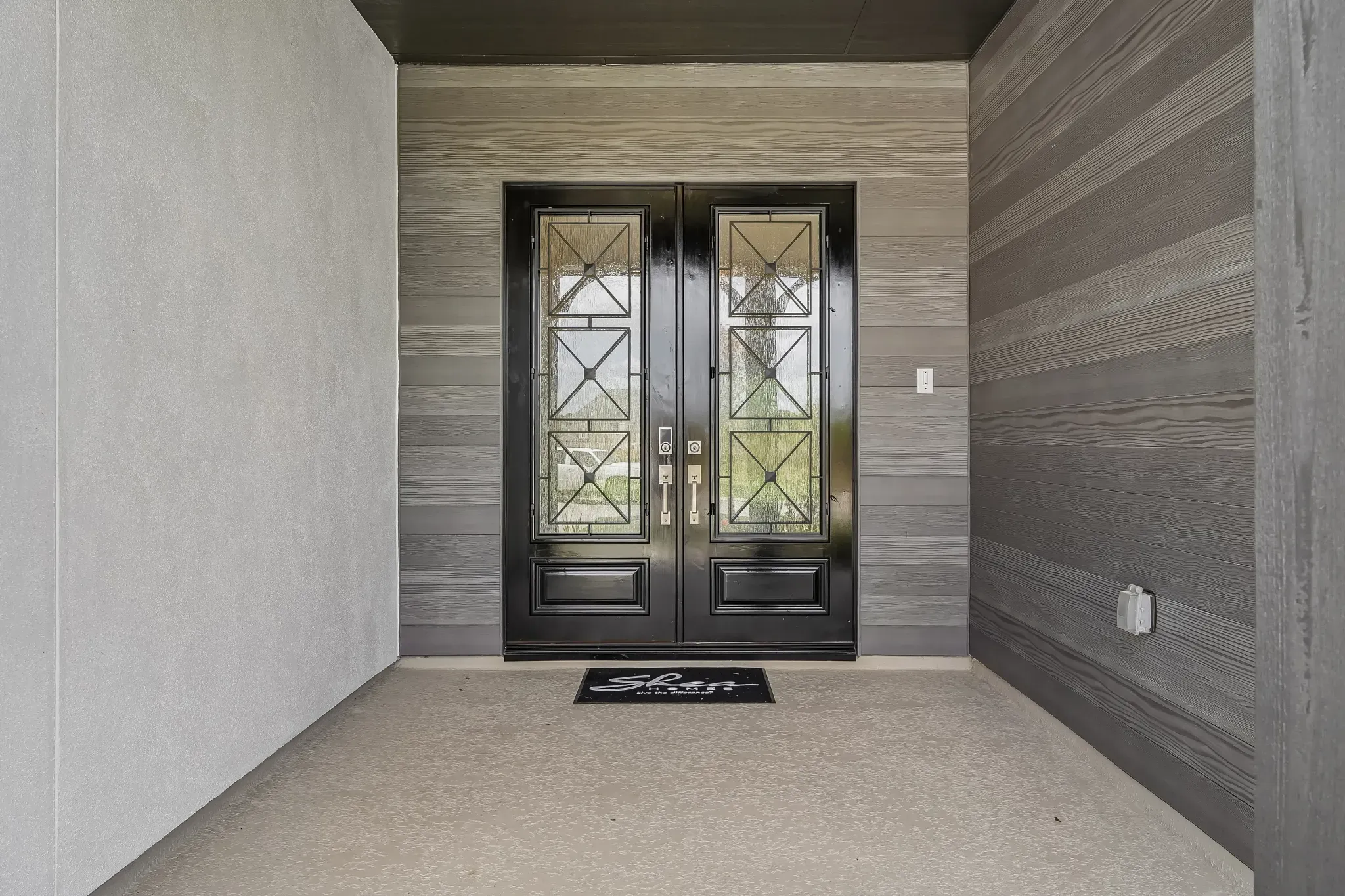 Homesite 7701 Porch