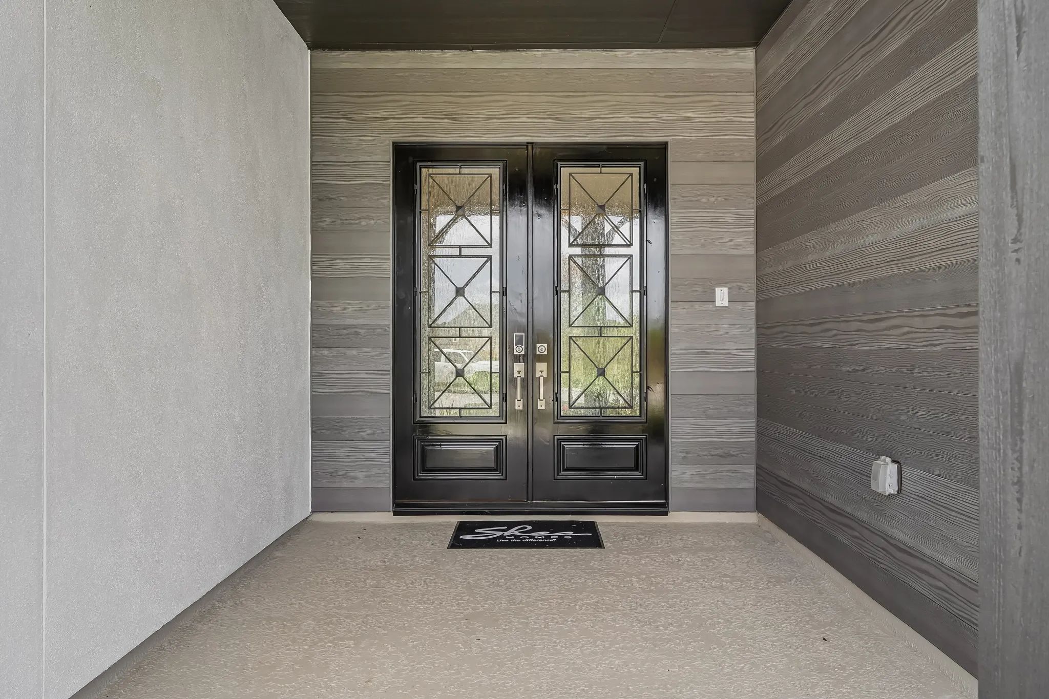Homesite 7701 Porch