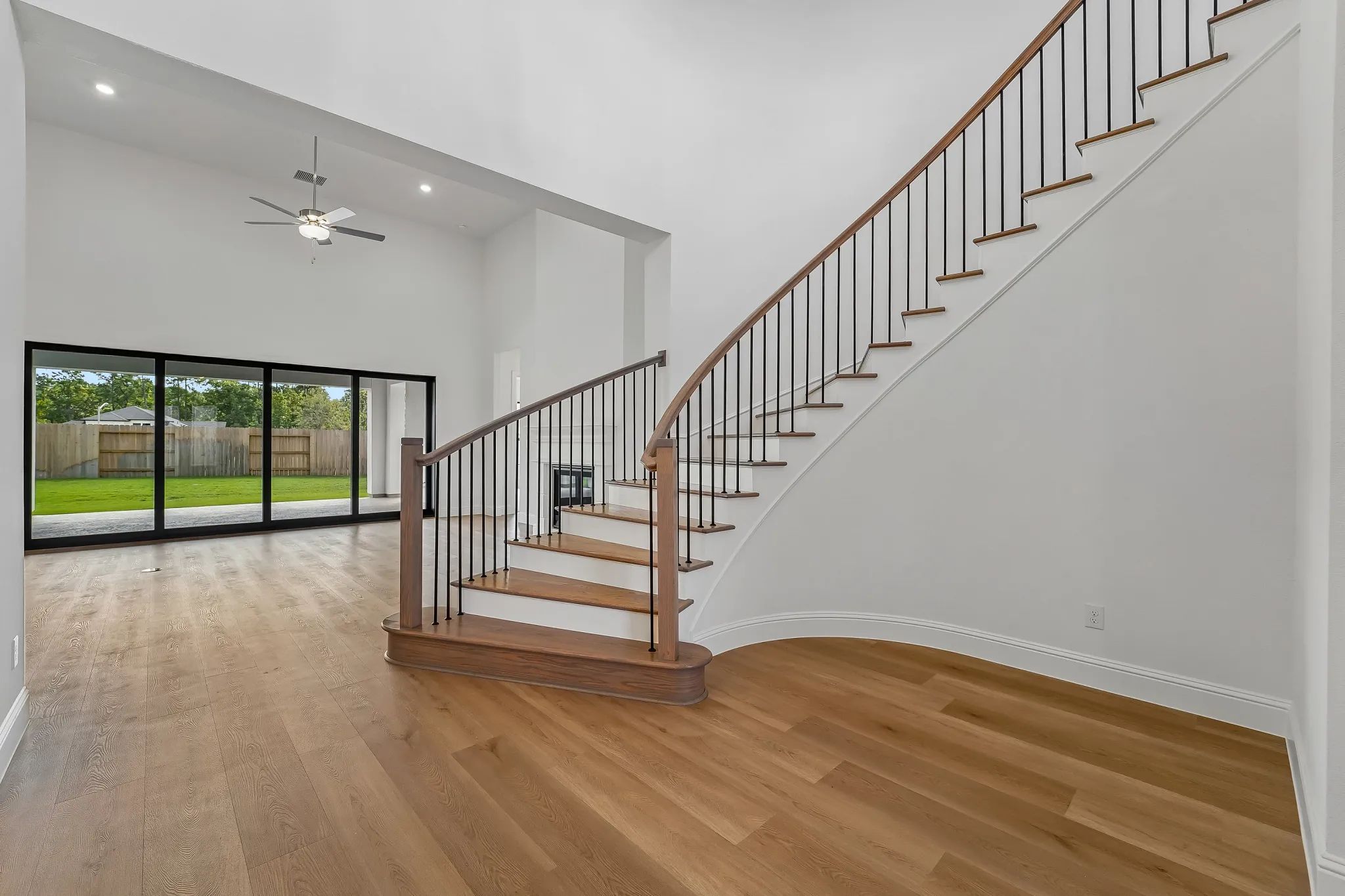 Homesite 7701 Foyer