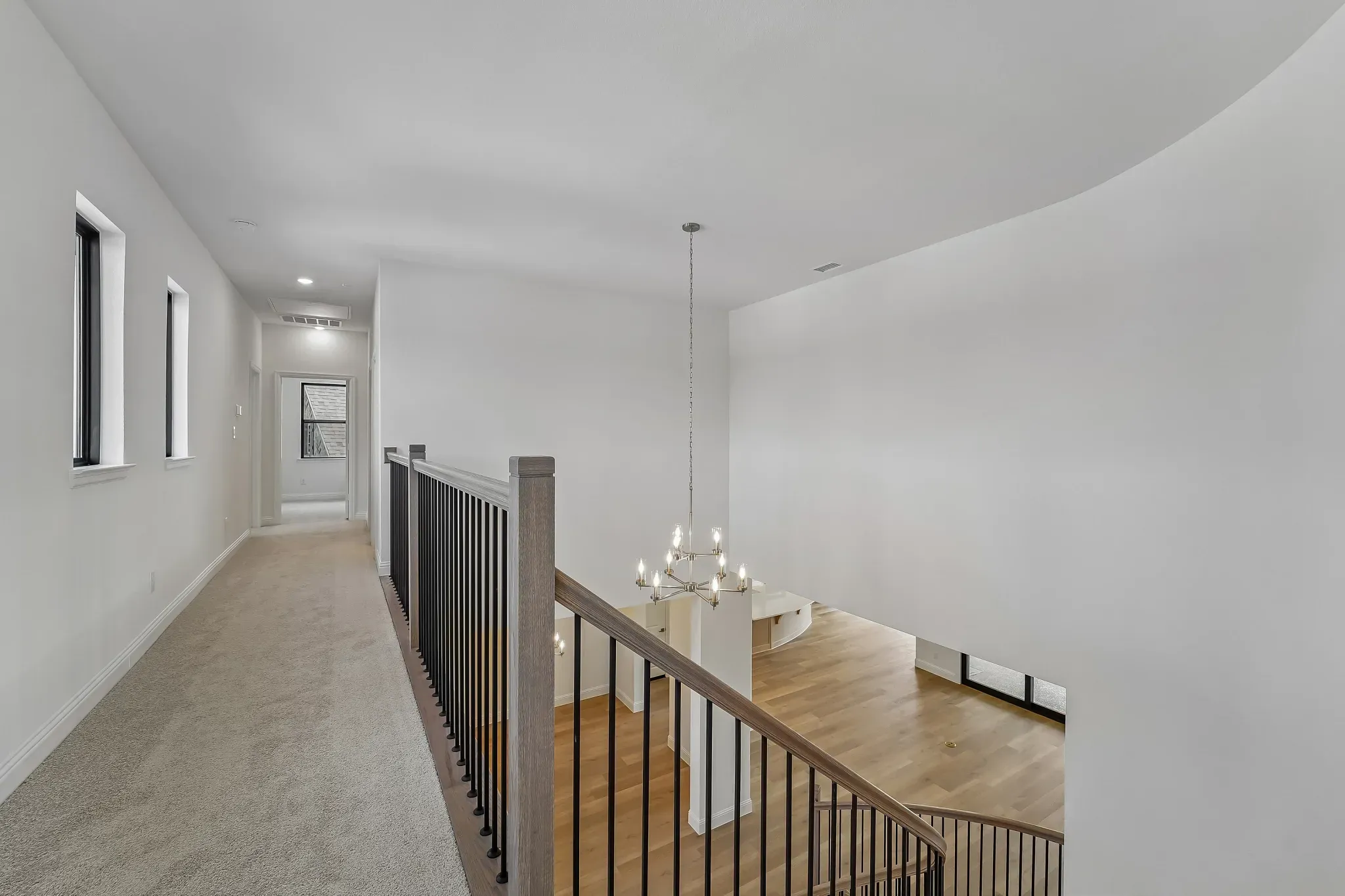 Homesite 7701 Loft - Staged