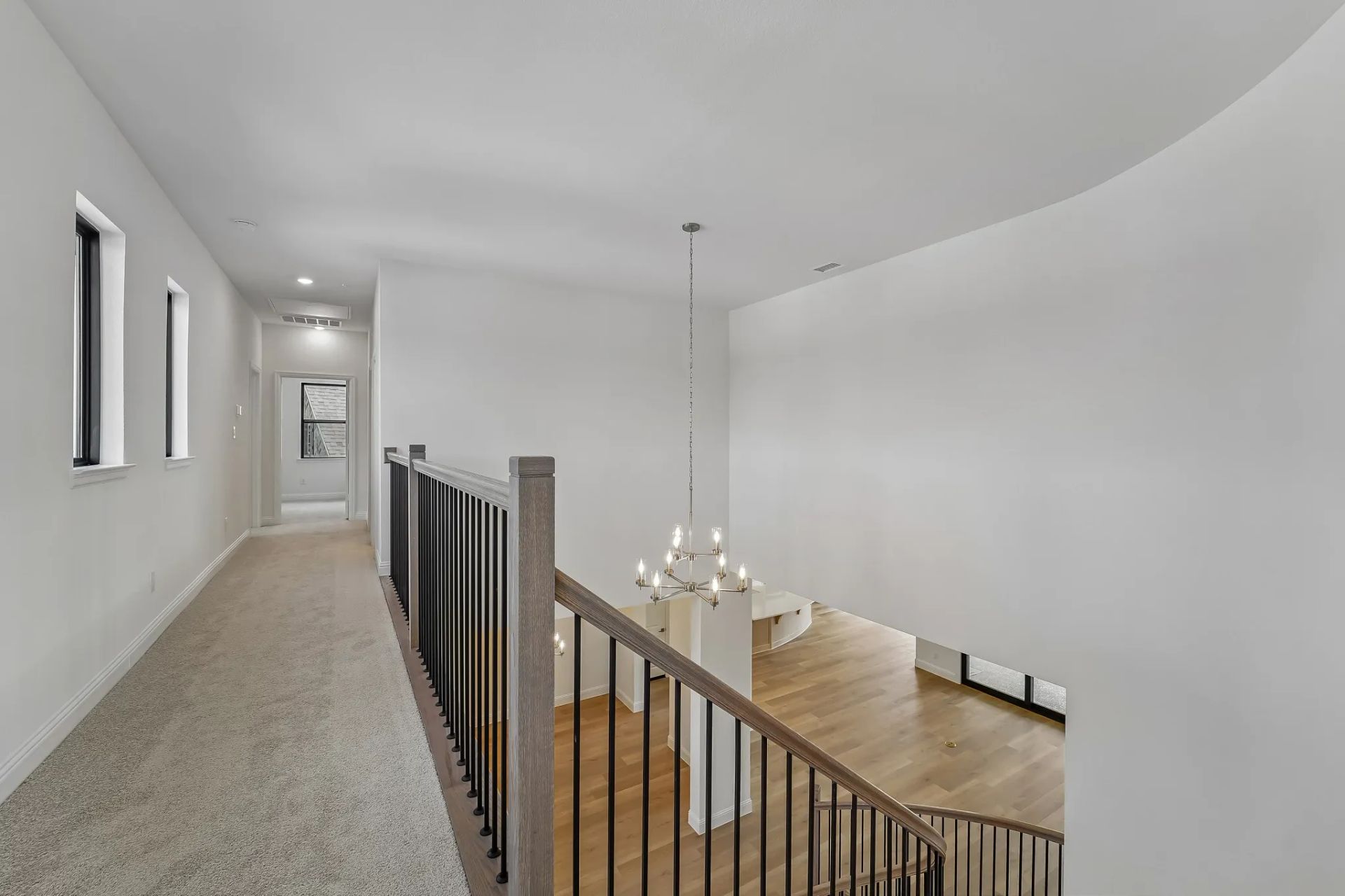 Homesite 7701 Loft - Staged