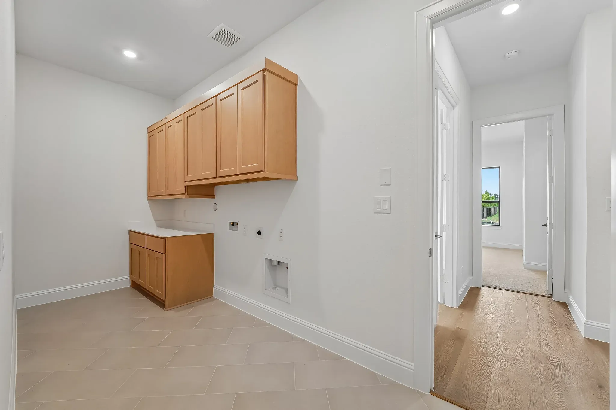 Homesite 7701 Laundry Room