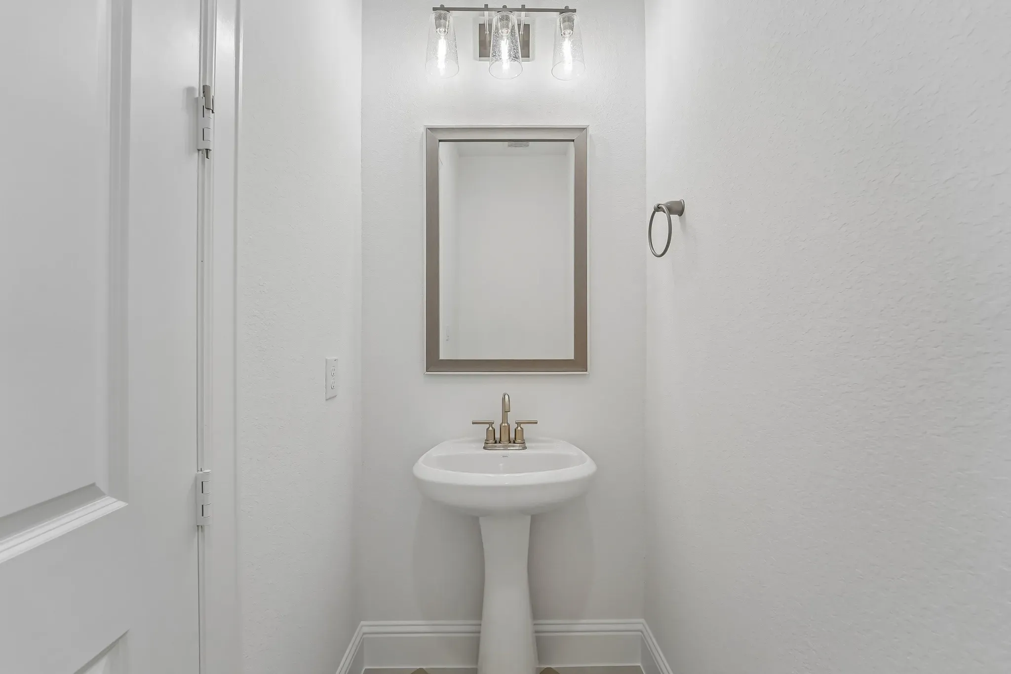Homesite 7701 Powder Room