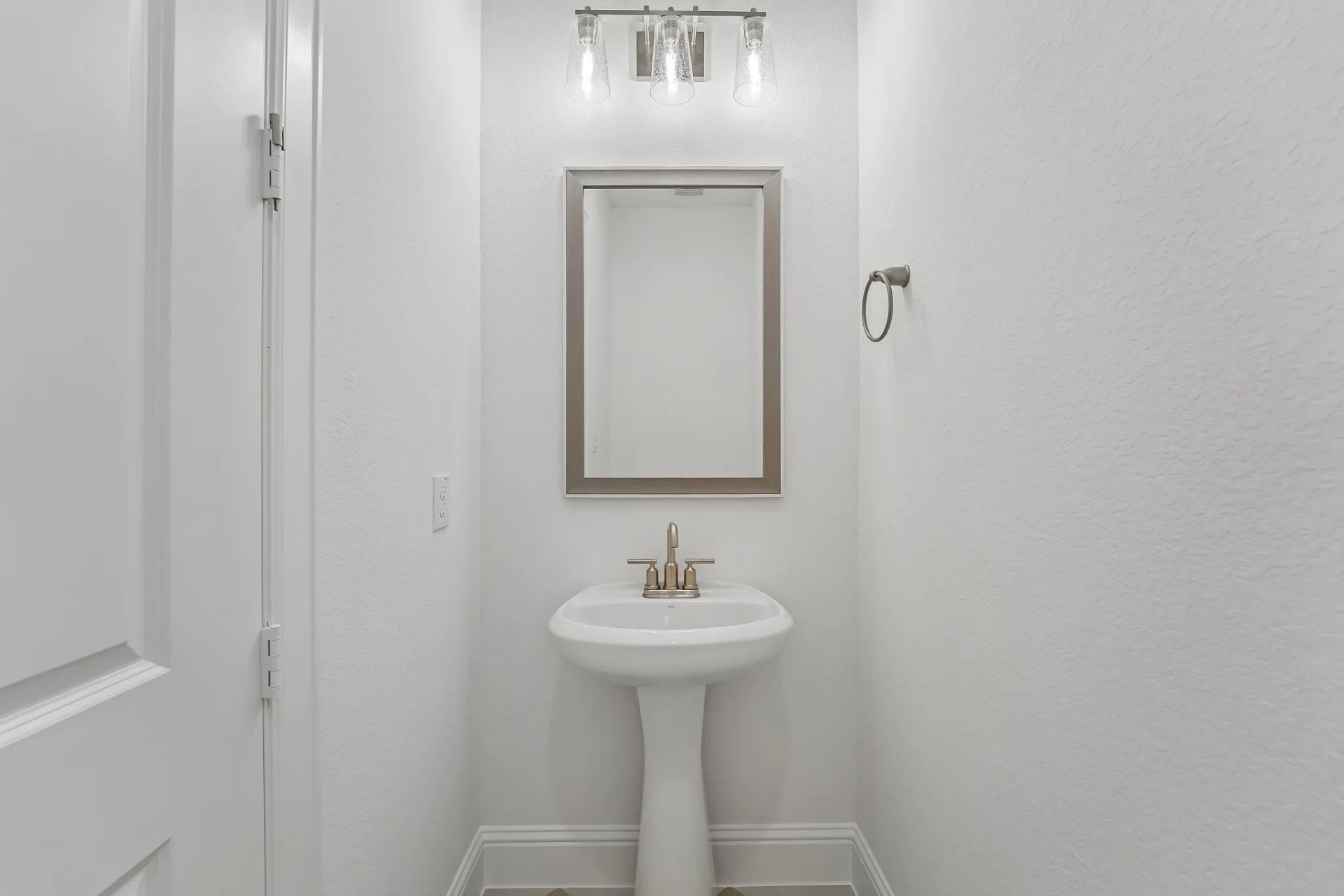 Homesite 7701 Powder Room