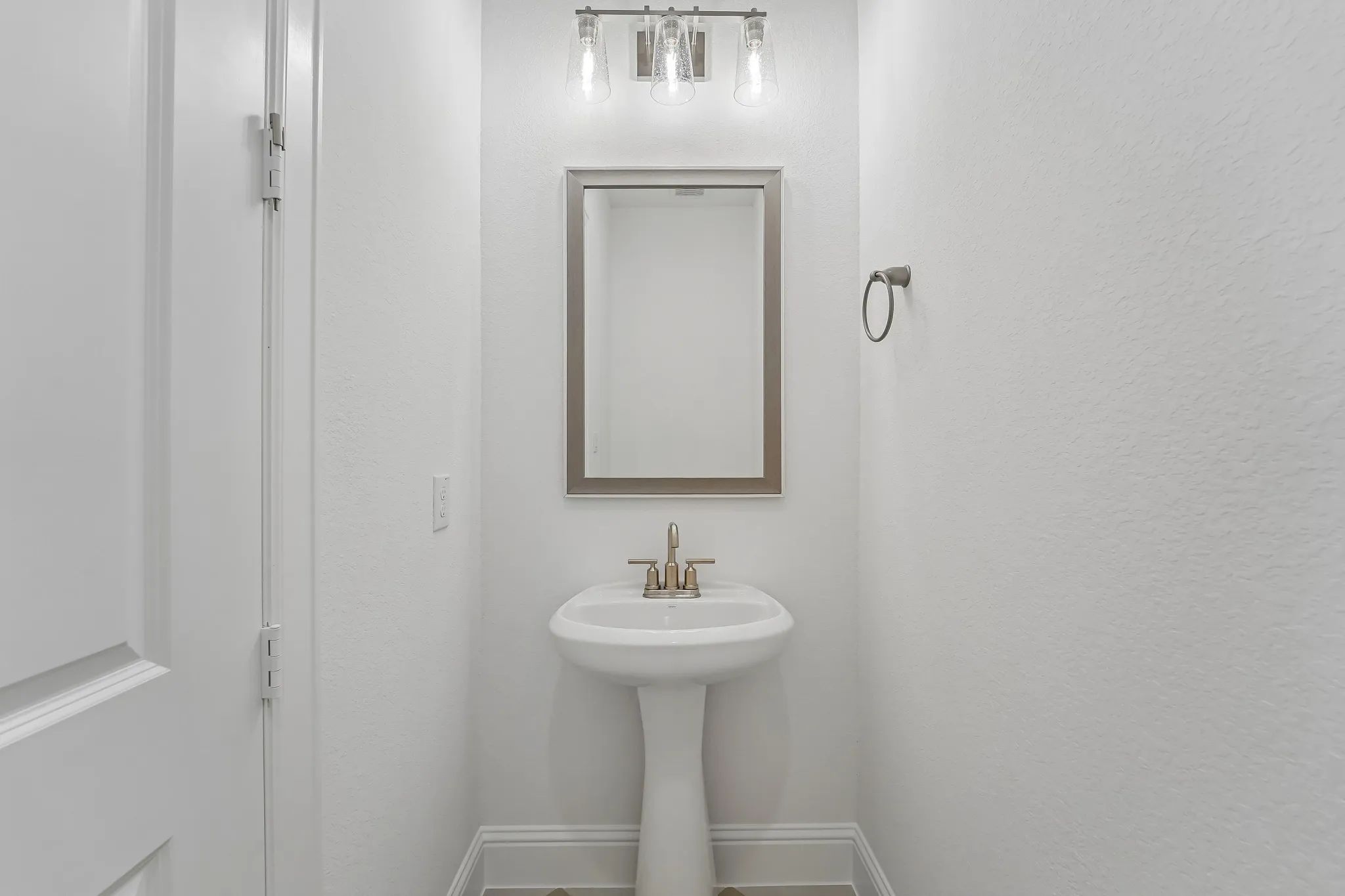 Homesite 7701 Powder Room