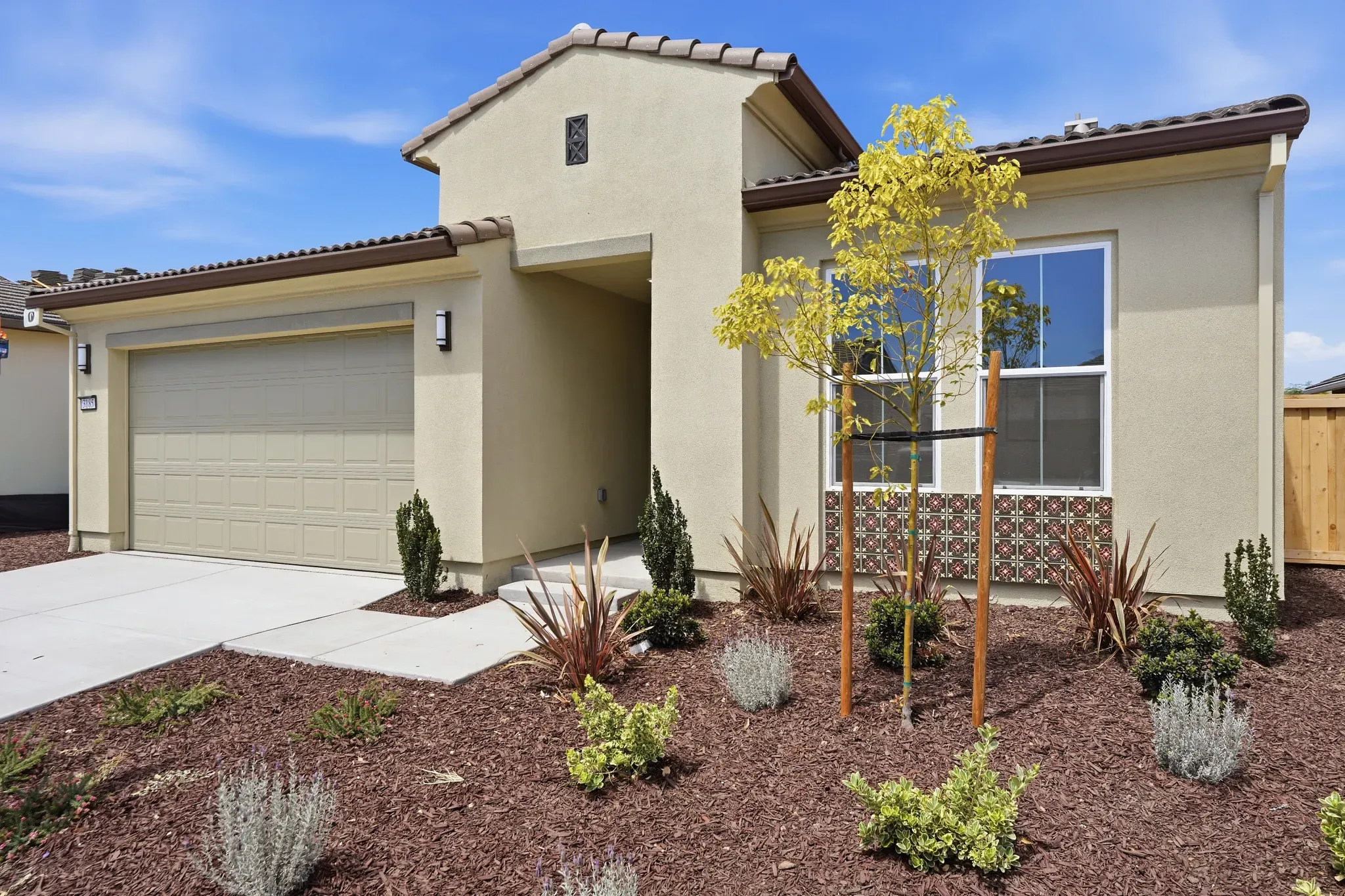 Exterior of Home