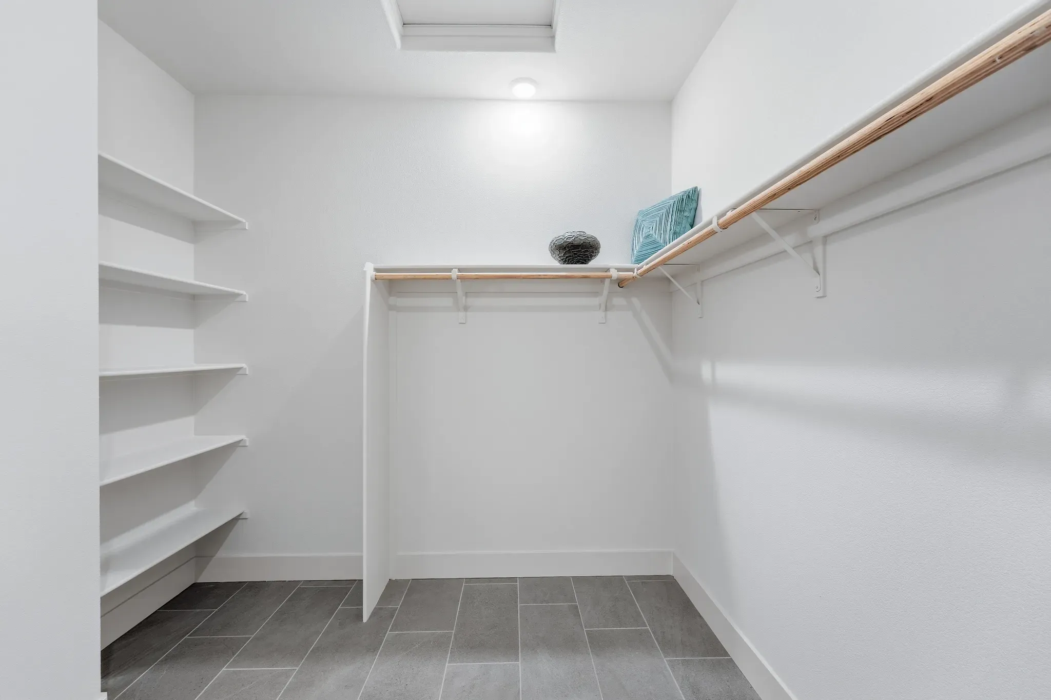 Primary Closet