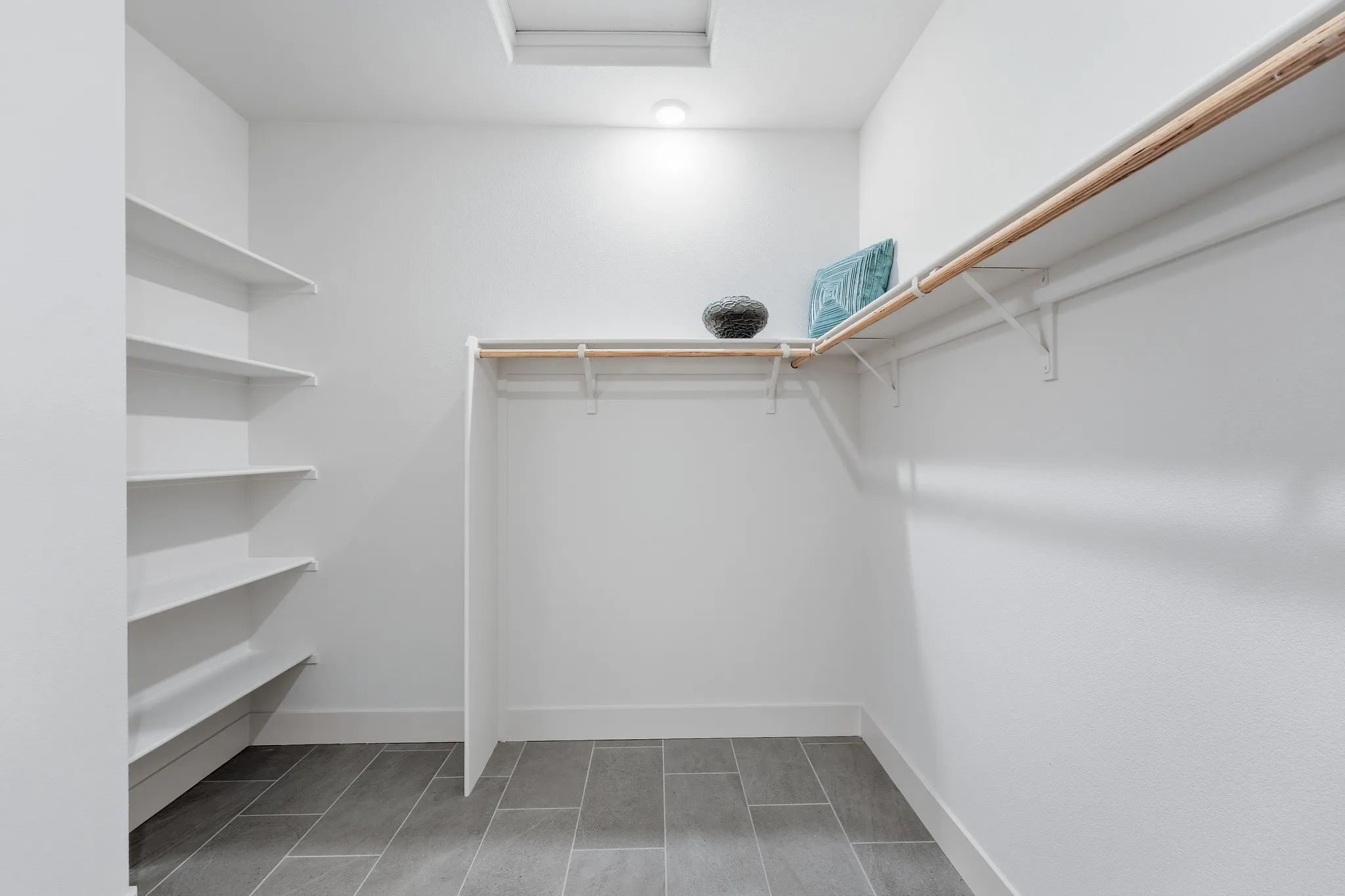 Primary Closet
